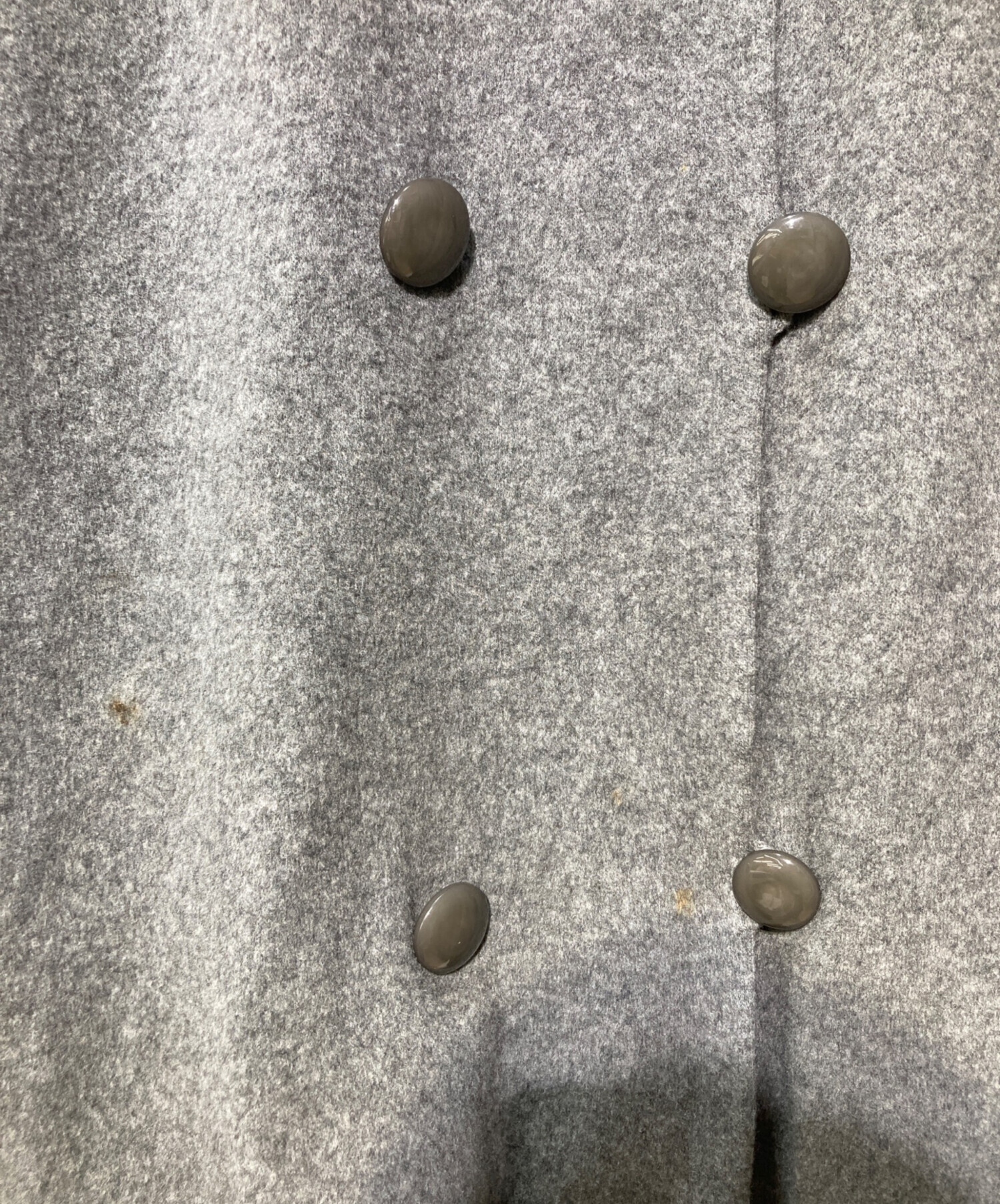 中古・古着通販】MODE WING (モードウィング) ミンクファーカシミヤ100