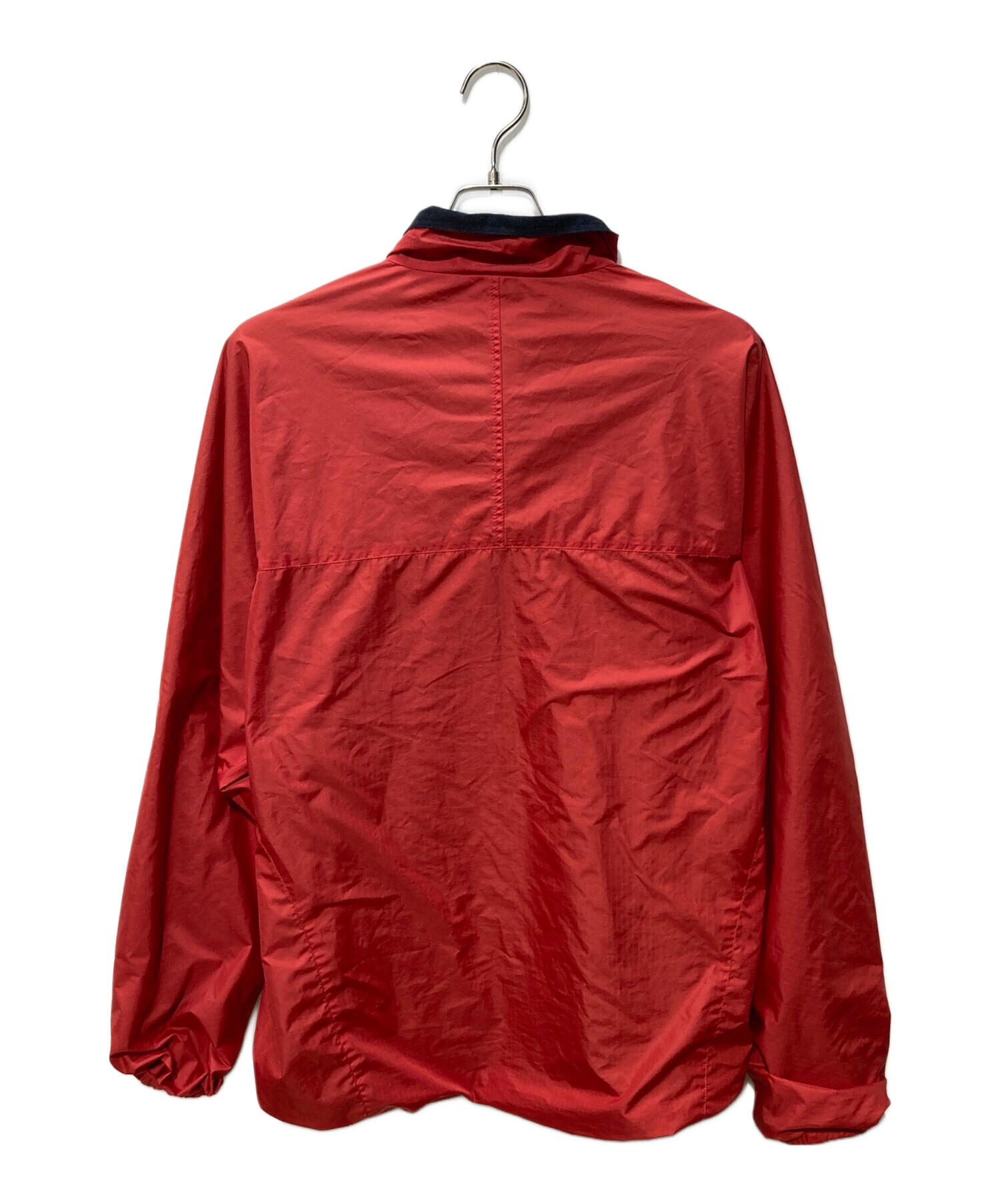 ジャケット・アウター 00's patagonia Zephyr Jacket archive L 中古・古着通販】Patagonia (パタゴニア) Zephyr Jacket レッド サイズ