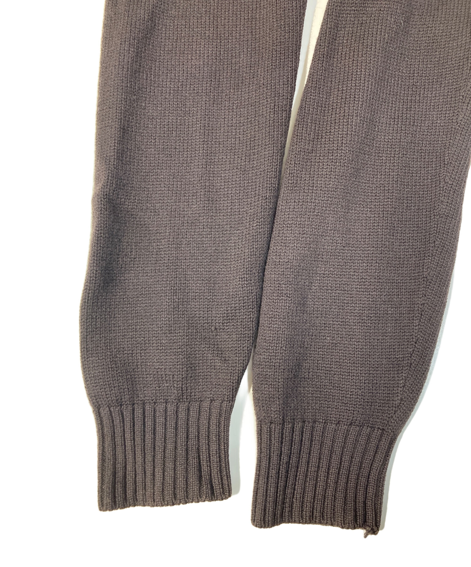 中古・古着通販】Cruciani (クルチアーニ) ウールドライバーズニット