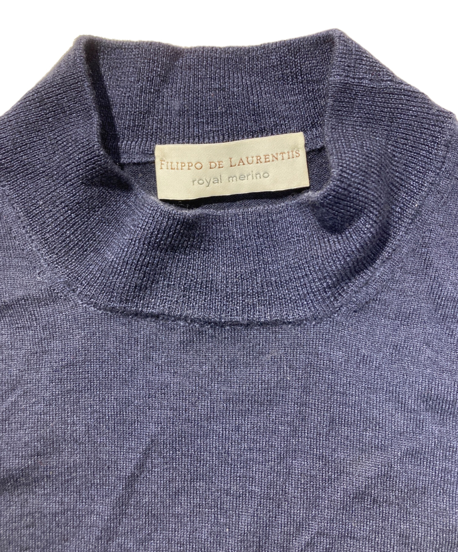 中古・古着通販】FILIPPO DE LAURENTIIS (フィリッポ・デ・ローレン 