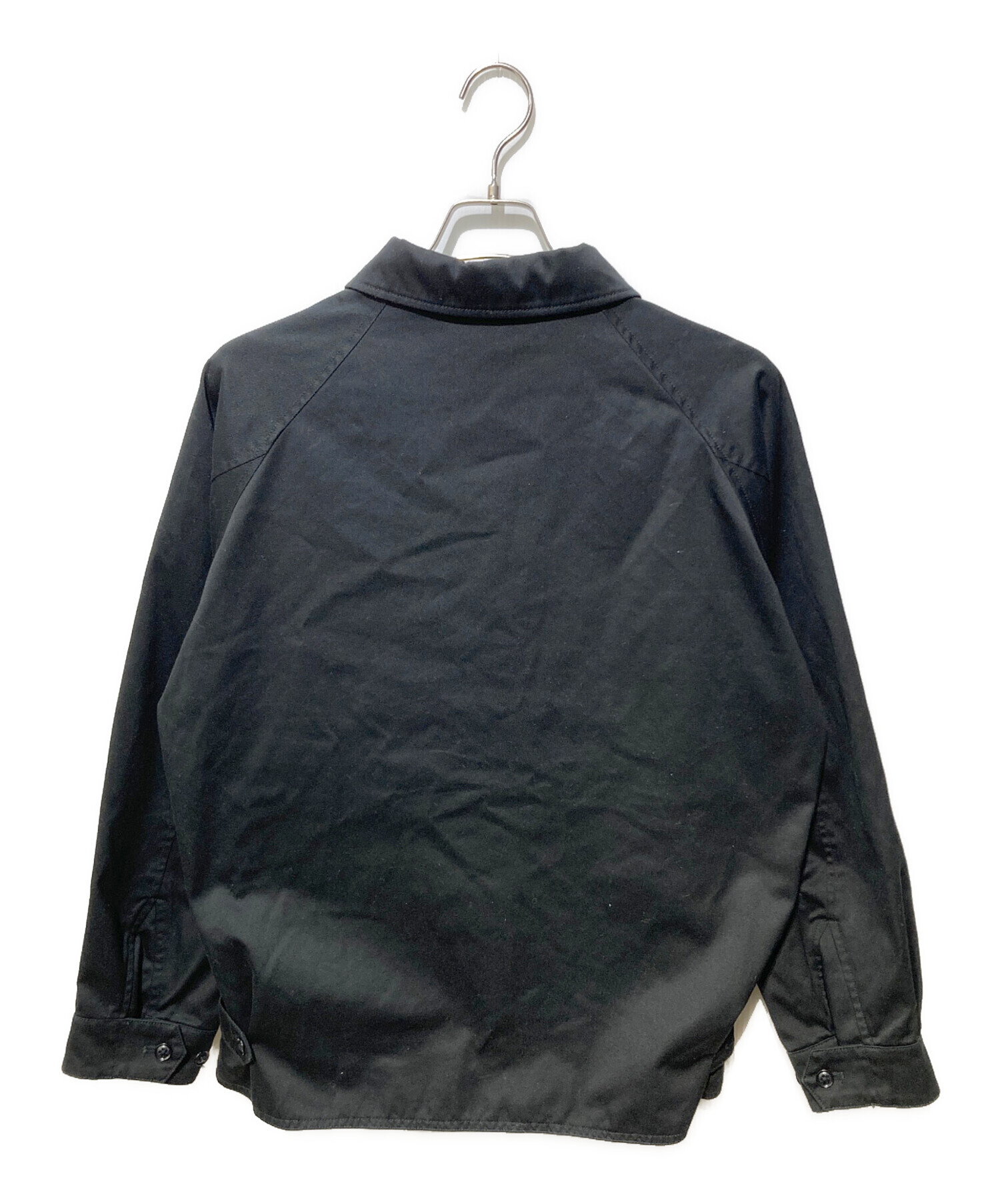 美中古ナナミカ デニムジャケット Sサイズ 美中古ナナミカ デニム