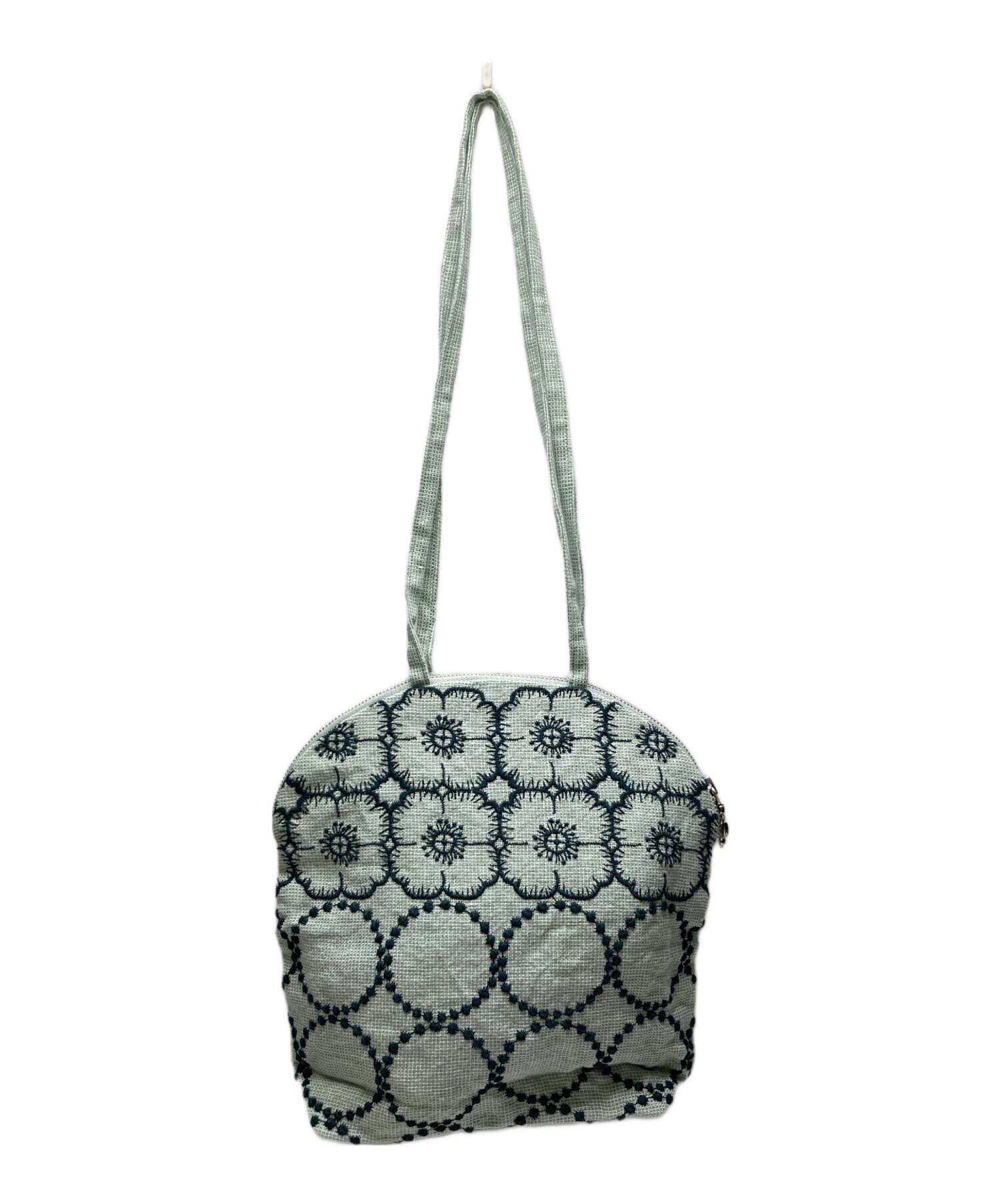 新品未使用ミナペルホネン muffin bag 中古・古着通販】mina perhonen (ミナ ペルホネン) muffin bag 黄緑