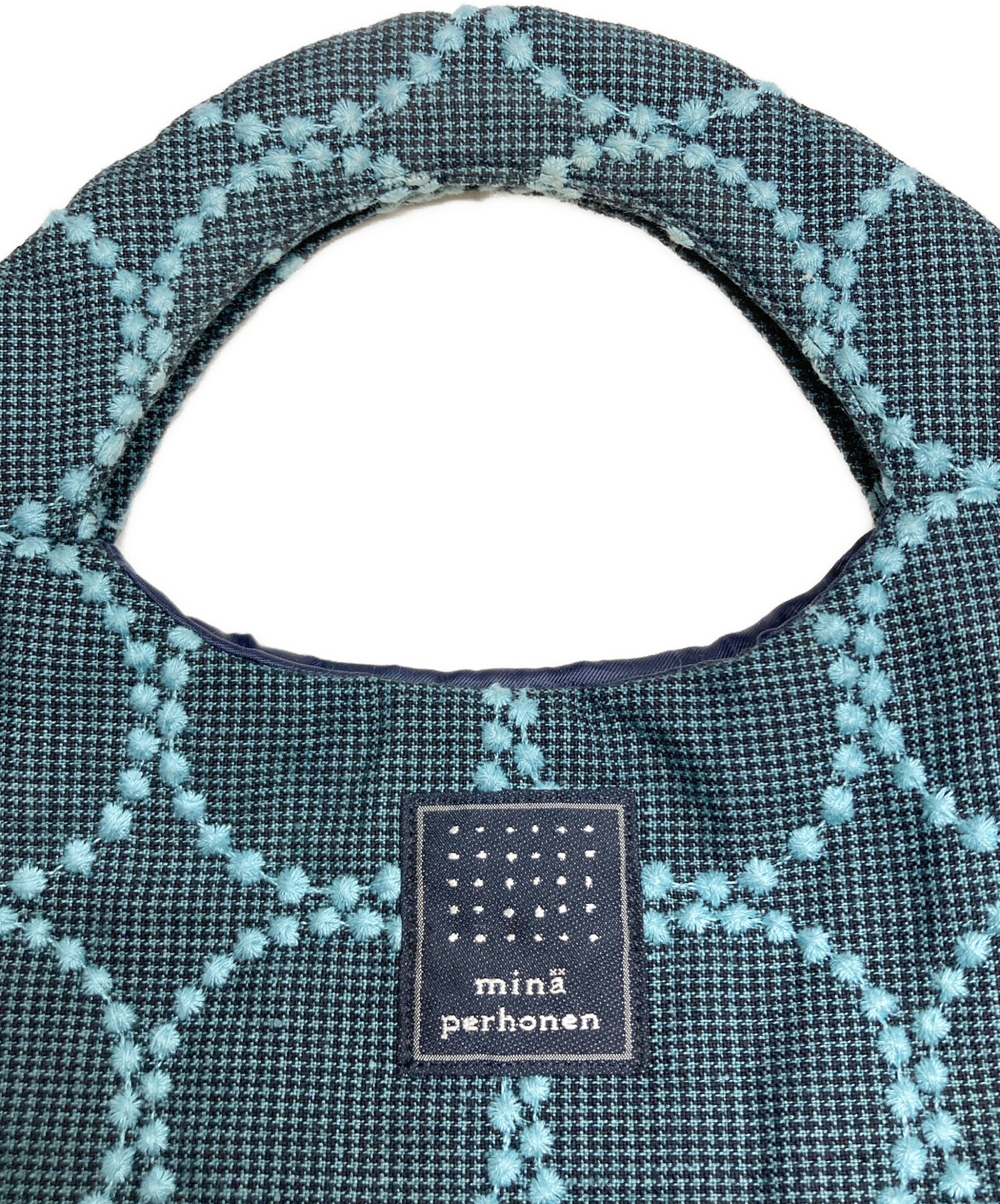 中古・古着通販】mina perhonen (ミナ ペルホネン) tambourine