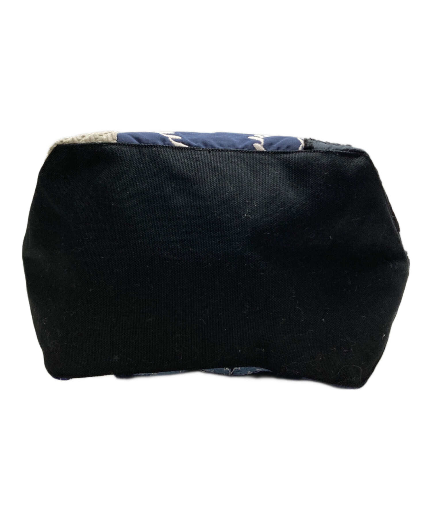 中古・古着通販】mina perhonen (ミナ ペルホネン) piece bag ブラック