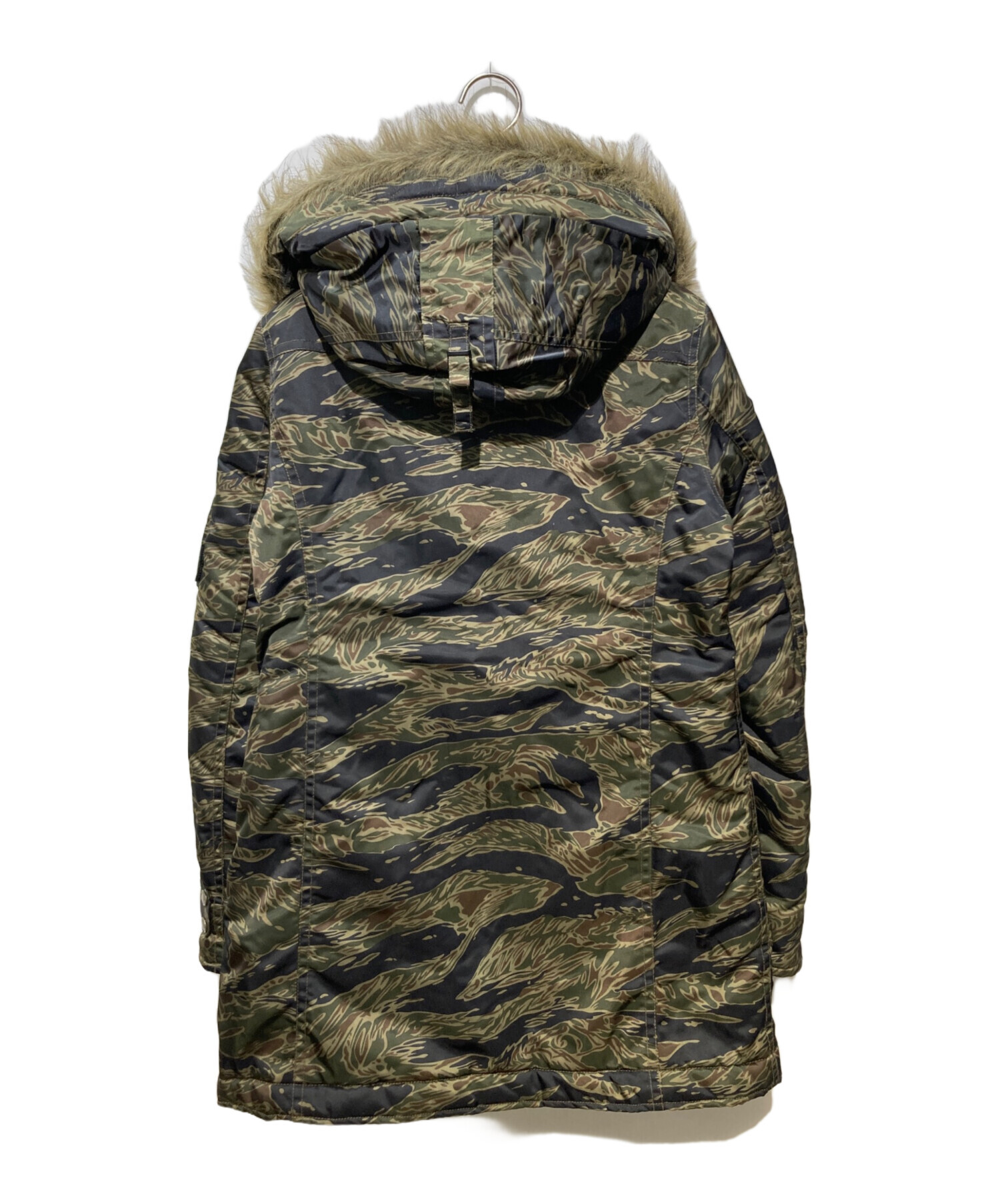 中古・古着通販】Hysteric Glamour (ヒステリックグラマー) N-3Bタイプ 