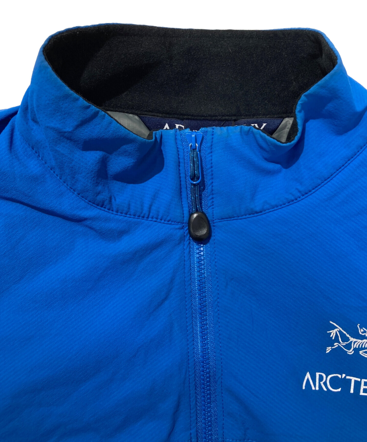 中古・古着通販】ARC'TERYX (アークテリクス) 中綿ジャケット ブルー