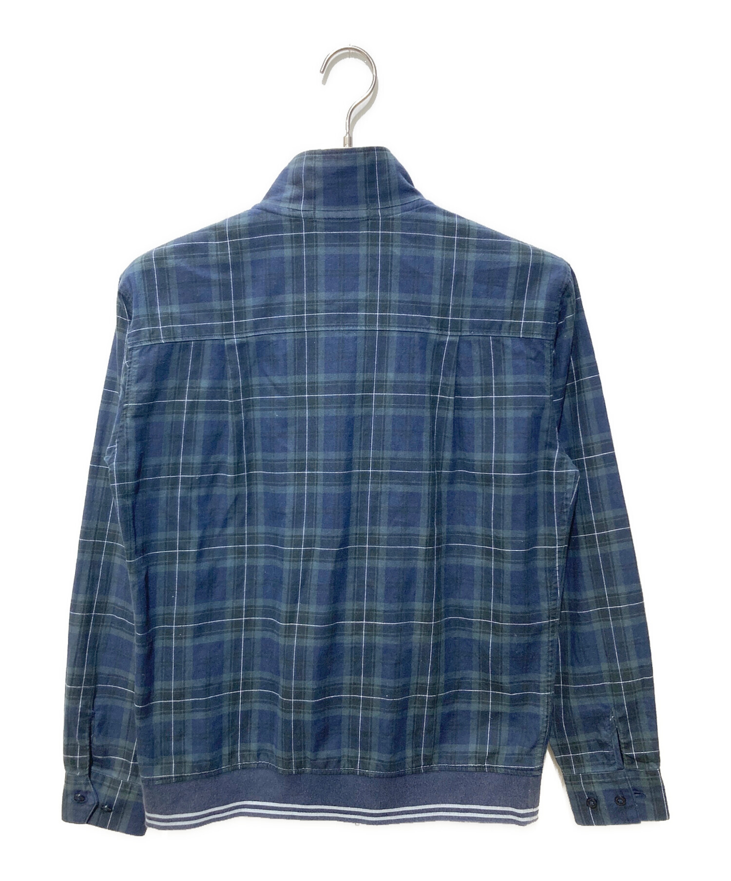 中古・古着通販】FRED PERRY (フレッドペリー) チェックスイングトップ