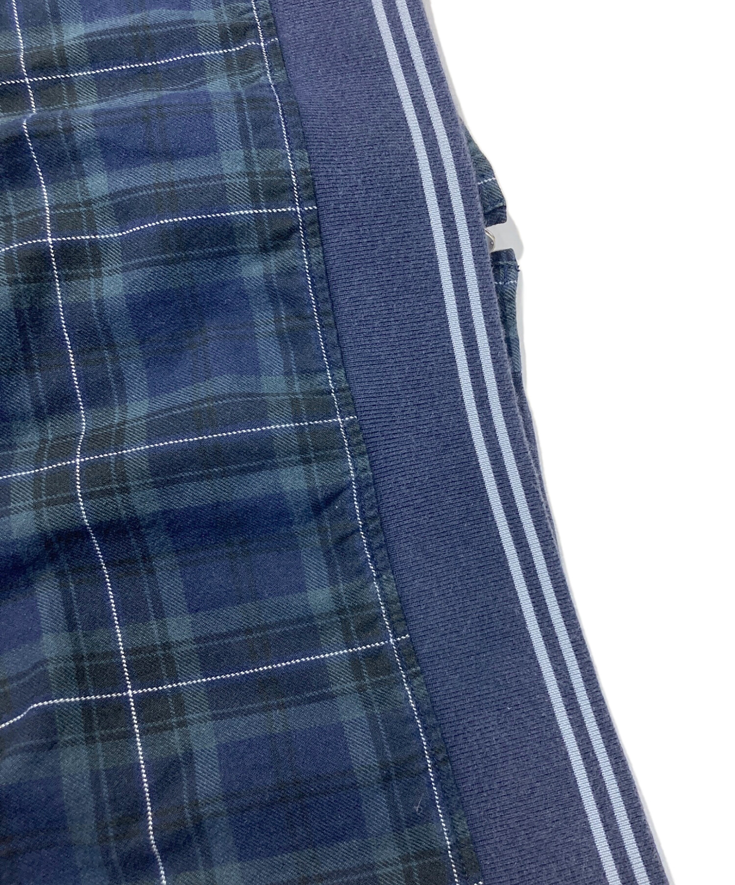 中古・古着通販】FRED PERRY (フレッドペリー) チェックスイングトップ 