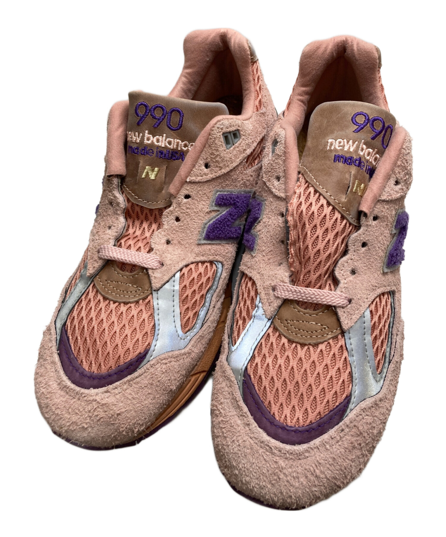 【中古美品】 リソルツ　パルファン 中古・古着通販】NEW BALANCE (ニューバランス) Salehe Bembury
