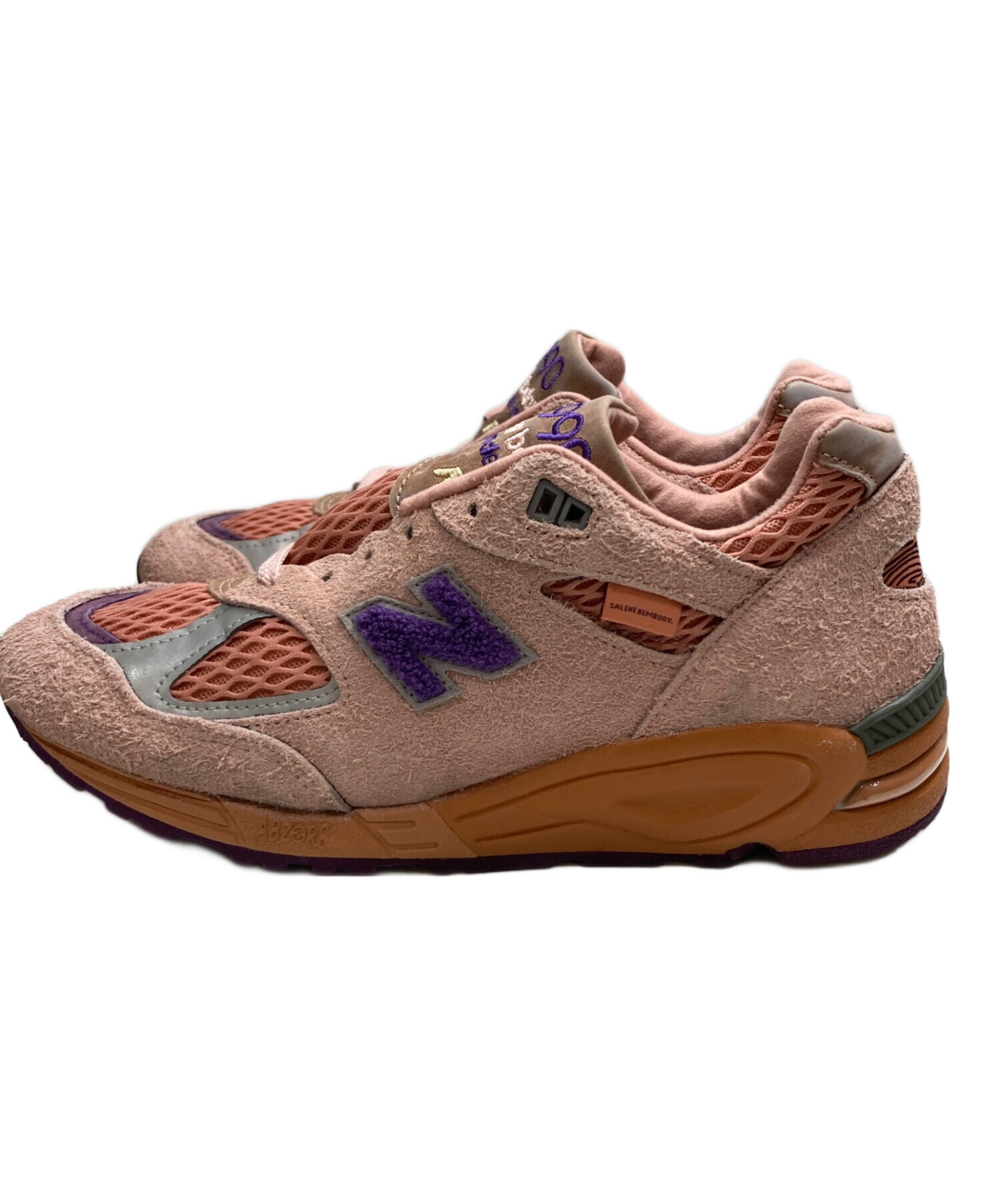 値下げ不可 Salehe Bembury × New Balance 574 | FBG-WESTMITTELFRANKEN.DE