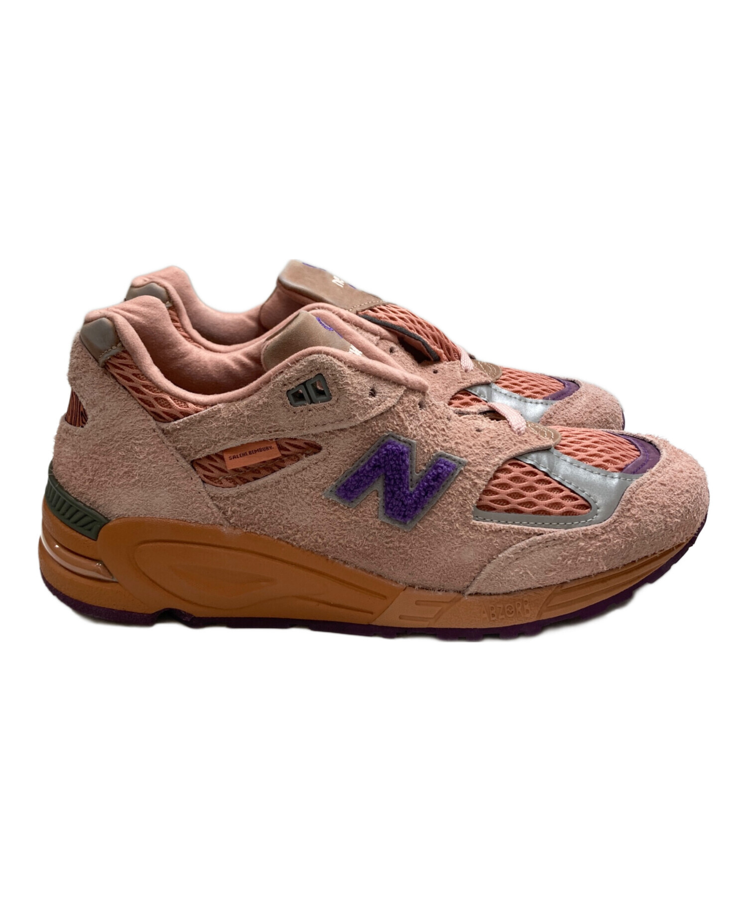 中古・古着通販】NEW BALANCE (ニューバランス) Salehe Bembury 