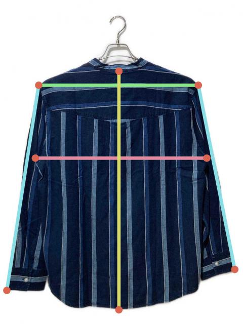 中古・古着通販】LEVI'S (リーバイス) oasis (オアシス) ストライプ