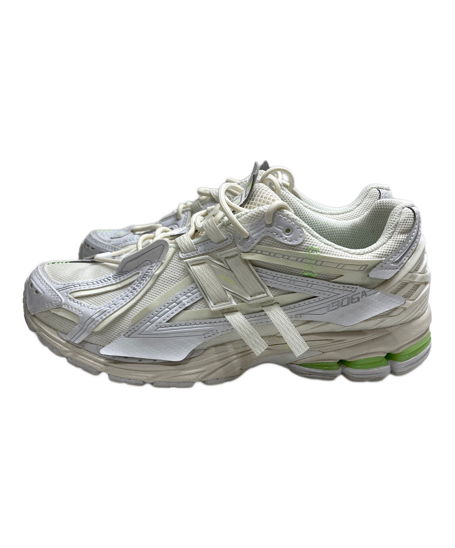 中古・古着通販】NEW BALANCE (ニューバランス) スニーカー ホワイト 