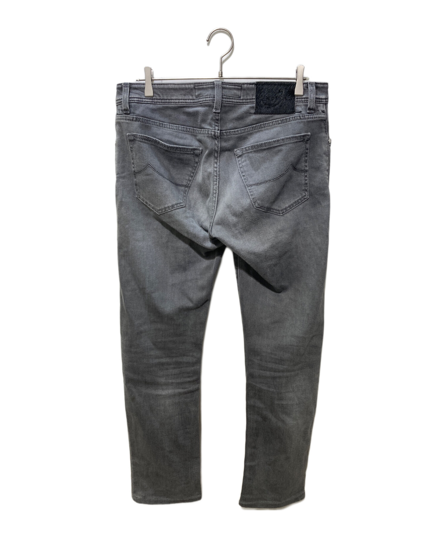 中古・古着通販】JACOB COHEN (ヤコブコーエン) ハラコパッチ