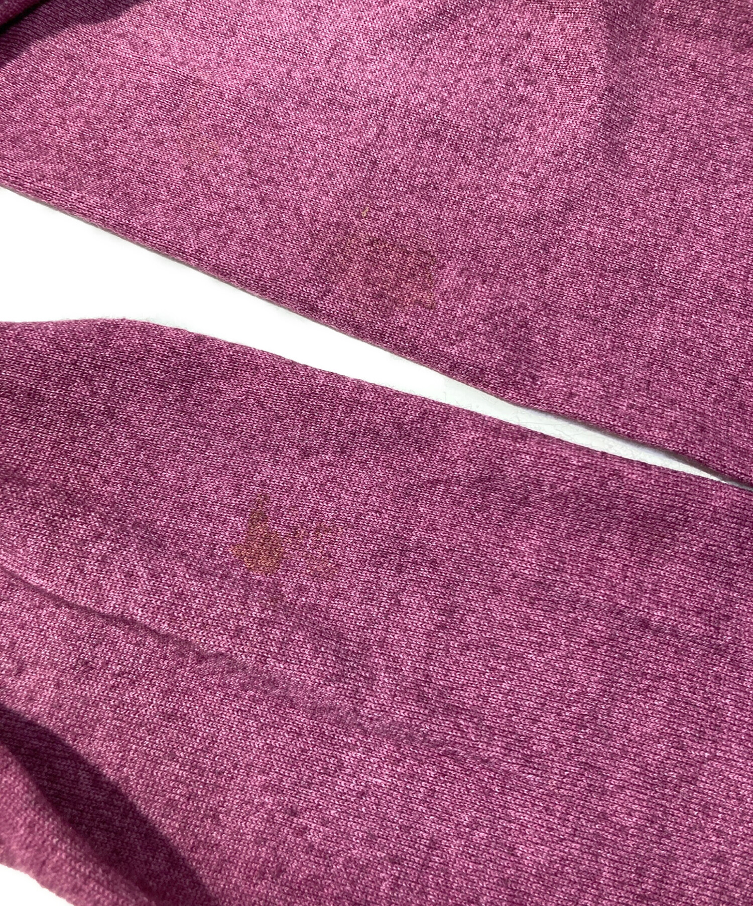 中古・古着通販】CRUCIANI (クルチアーニ) ウール ハイゲージ Vネック