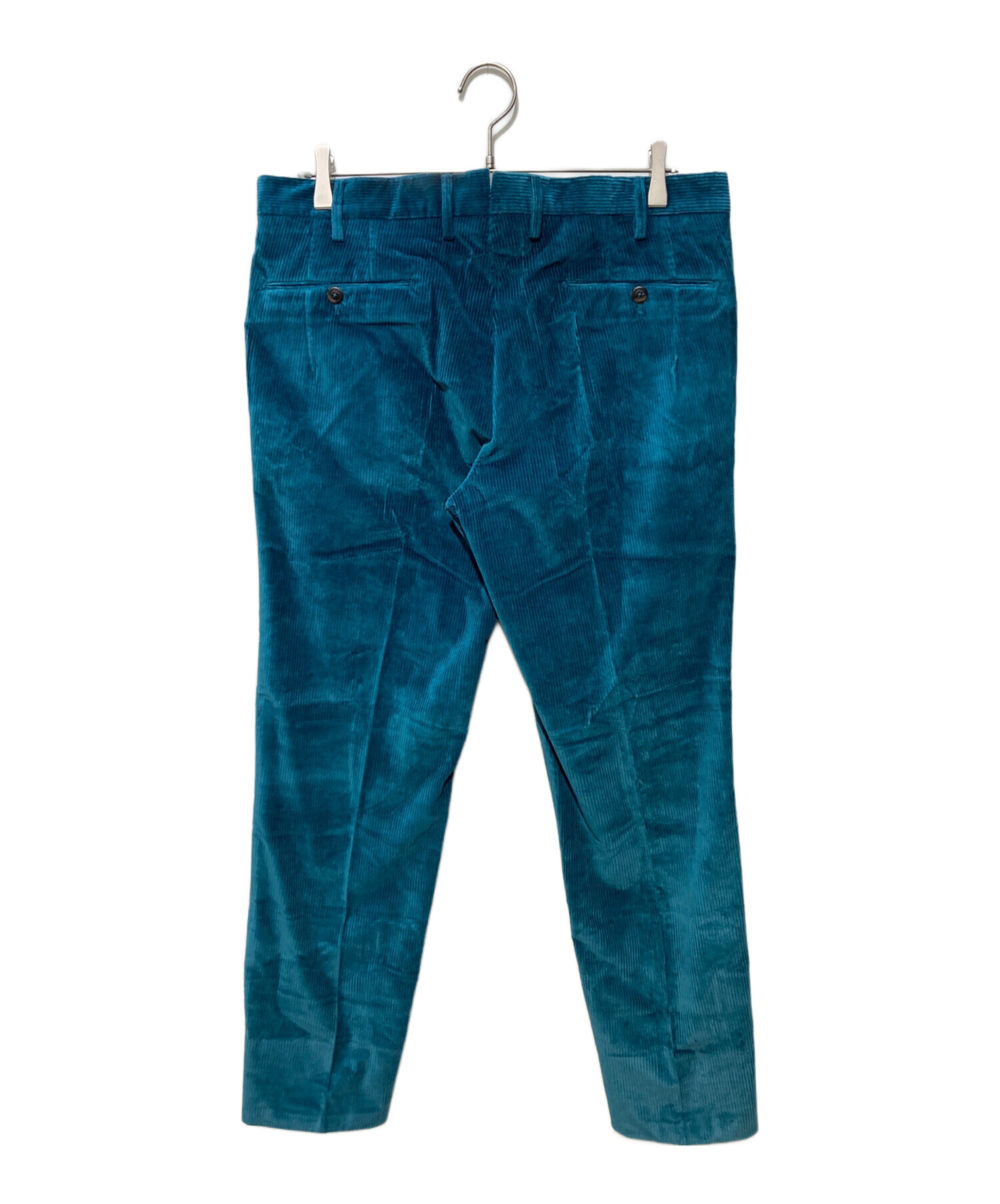 中古・古着通販】PT01 (ピーティーゼロウーノ) コーデュロイパンツ