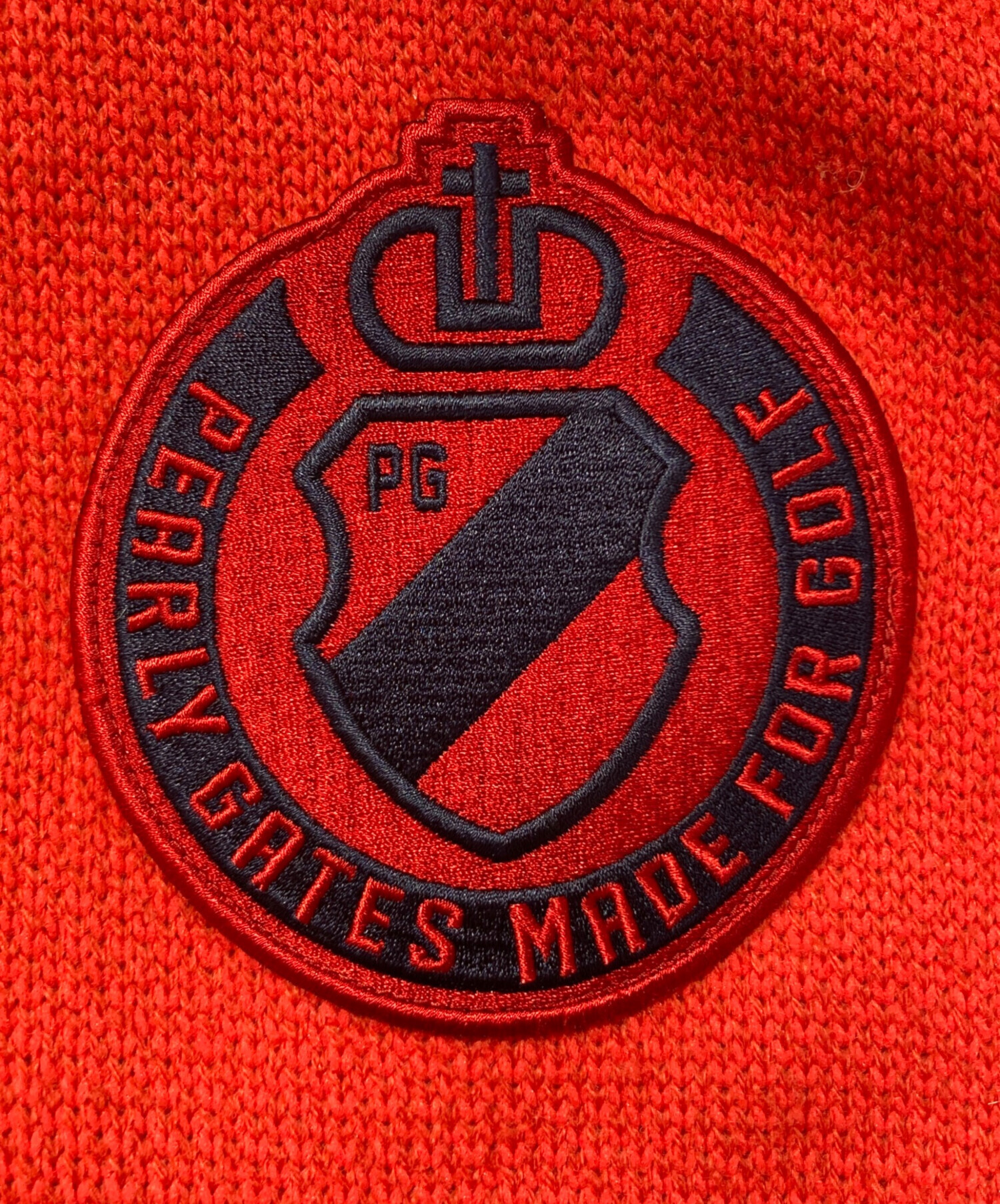 中古・古着通販】PEARLY GATES (パーリーゲイツ) ニットジャケット