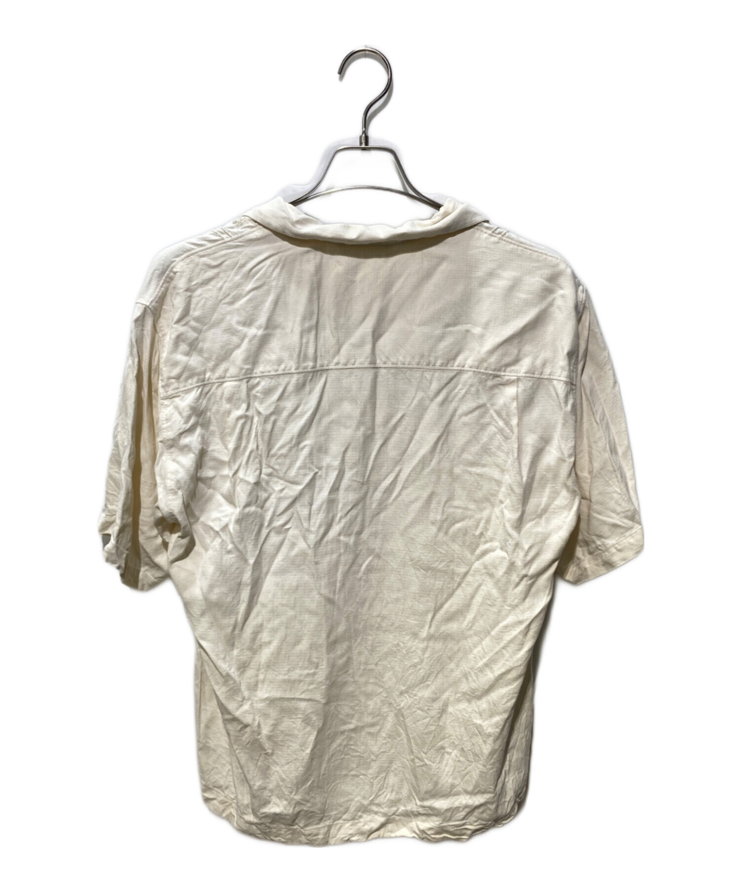 中古・古着通販】TOMMY BAHAMA (トミーバハマ) オープンカラーシャツ 
