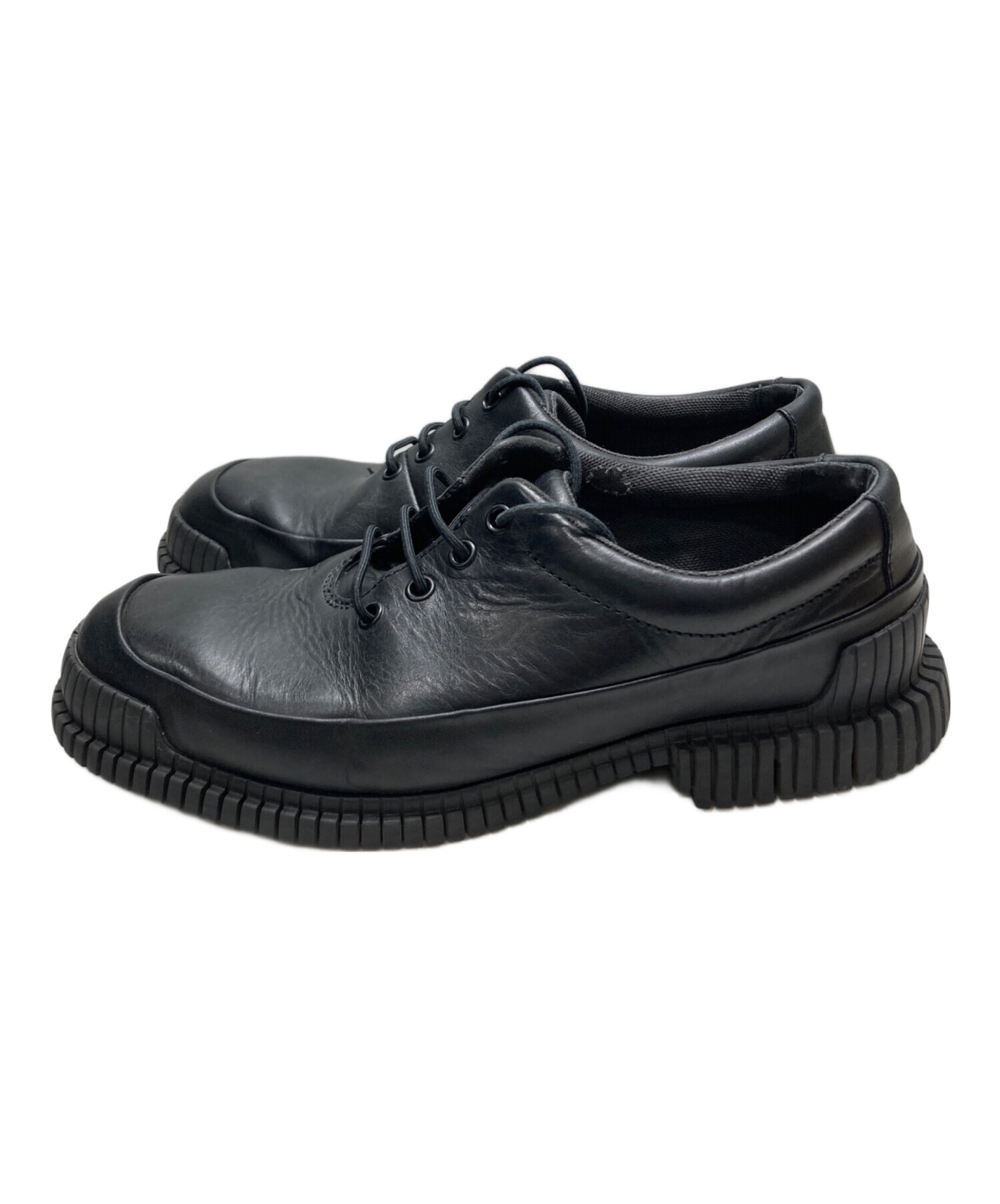 中古・古着通販】CAMPER (カンペール) カジュアルシューズ ブラック 