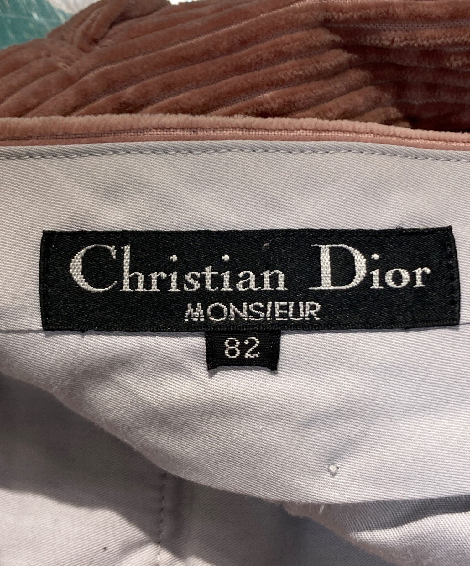 中古・古着通販】Christian Dior MONSIEUR (クリスチャンディオール