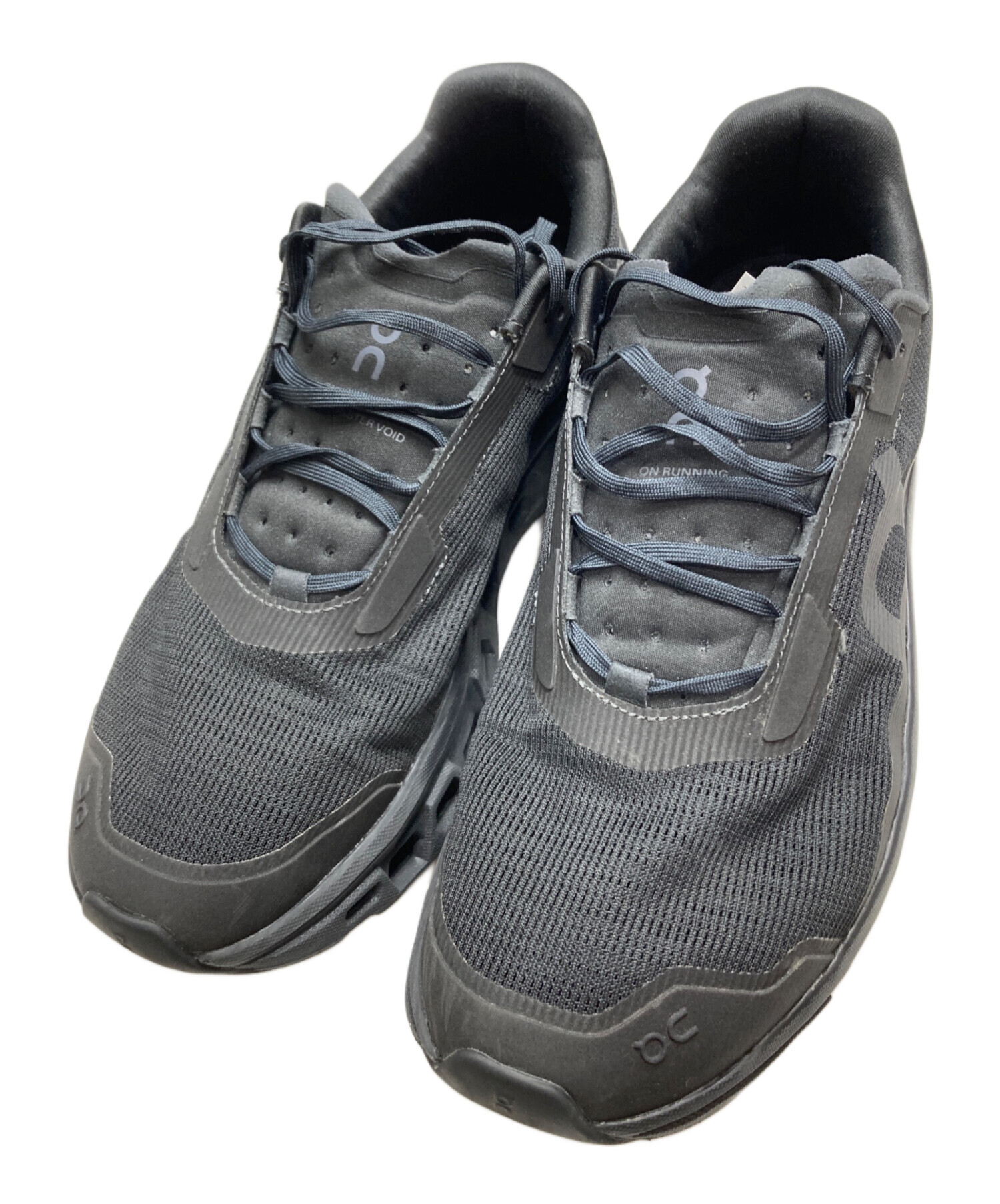 中古・古着通販】on (オン) Cloudmonster Void ブラック サイズ:28cm