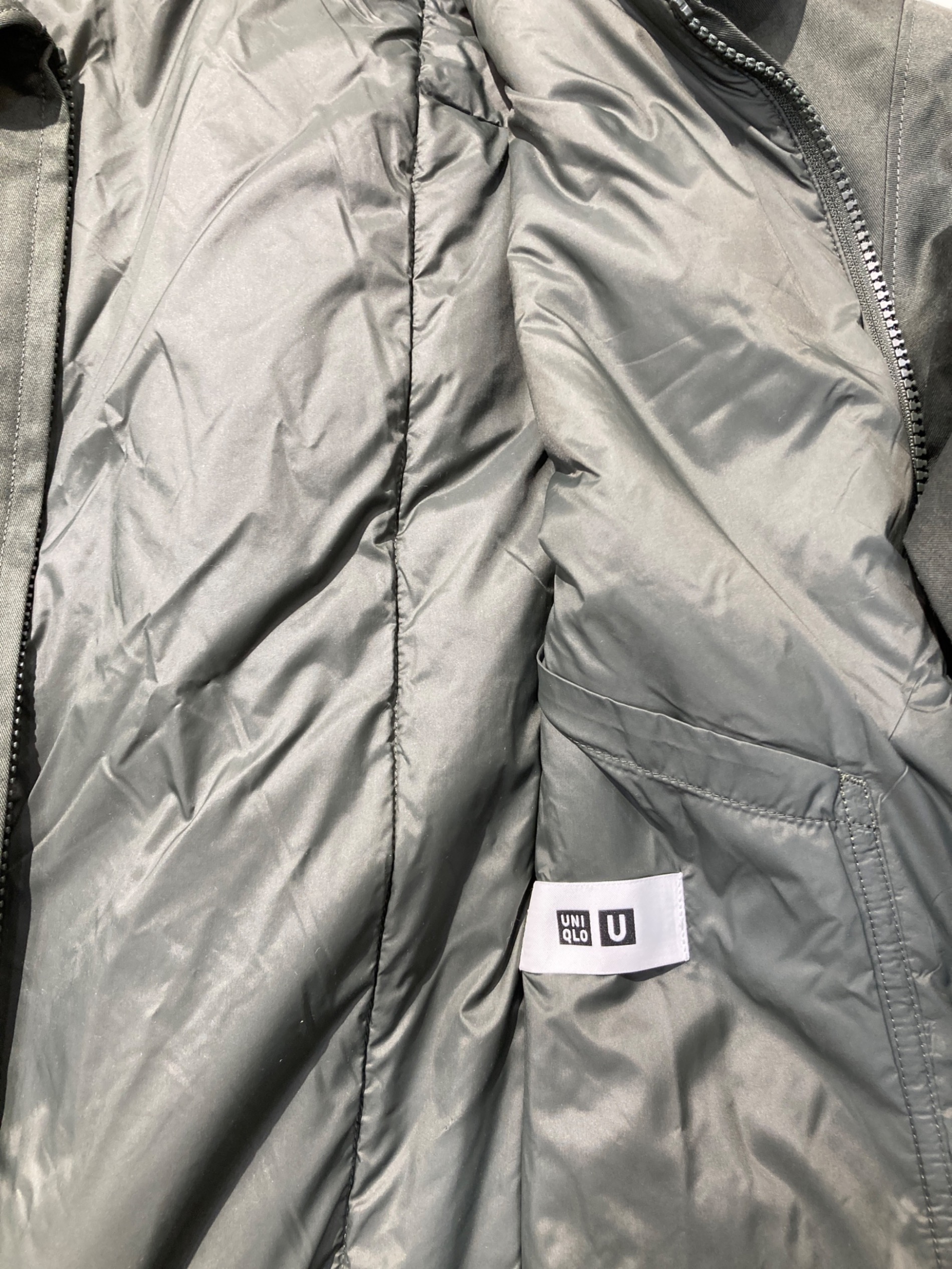 中古・古着通販】UNIQLO U (ユニクロ ユー) パフテックショート