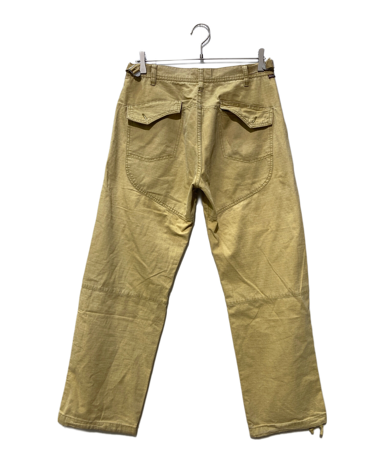 stussy outdoor カーゴパンツ 90s〜00s 00s OLD Stussy 6ポケ カーゴ
