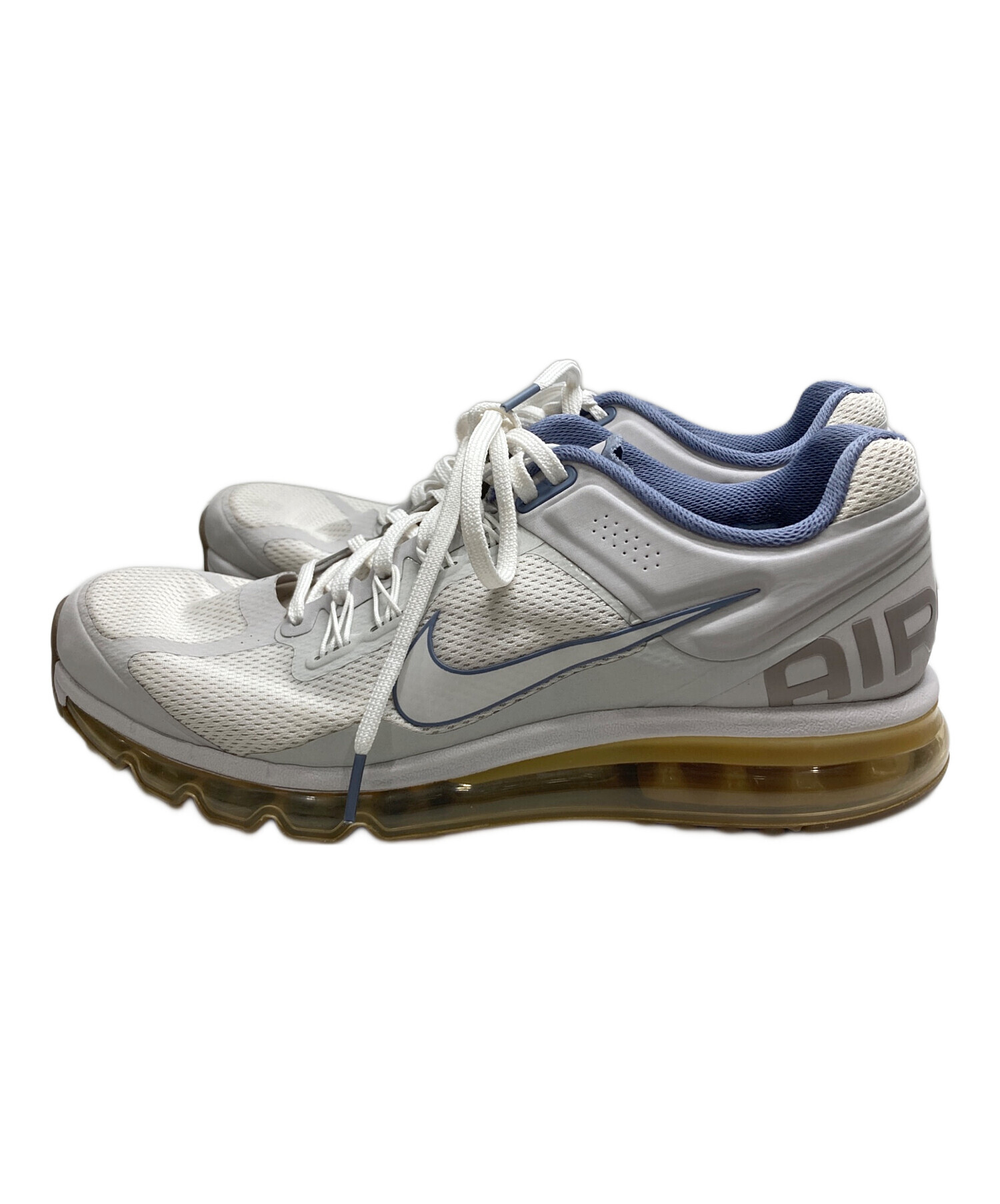 中古・古着通販】NIKE (ナイキ) Air Max 2013 ホワイト サイズ:28.5 