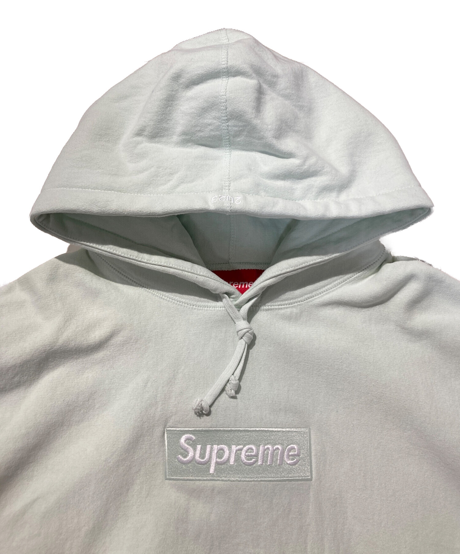 中古・古着通販】Supreme (シュプリーム) Box Logo Hooded 中古・古着通販】Supreme (シュプリーム) Box Logo Hooded