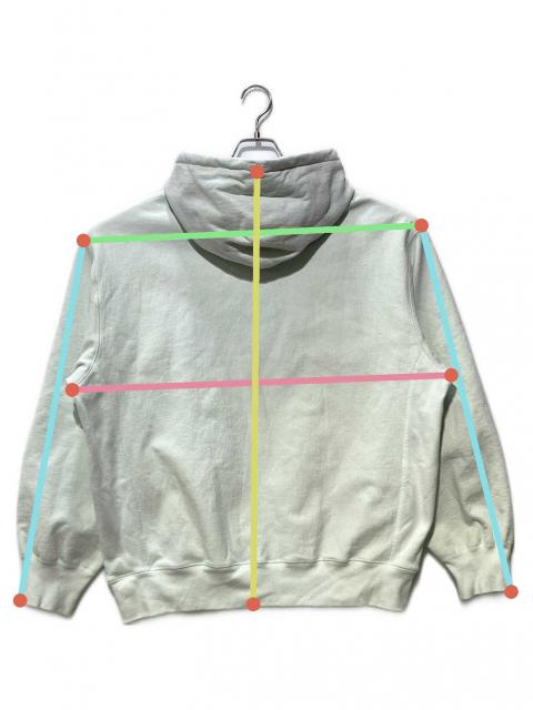 中古・古着通販】Supreme (シュプリーム) Box Logo Hooded Sweatshirt