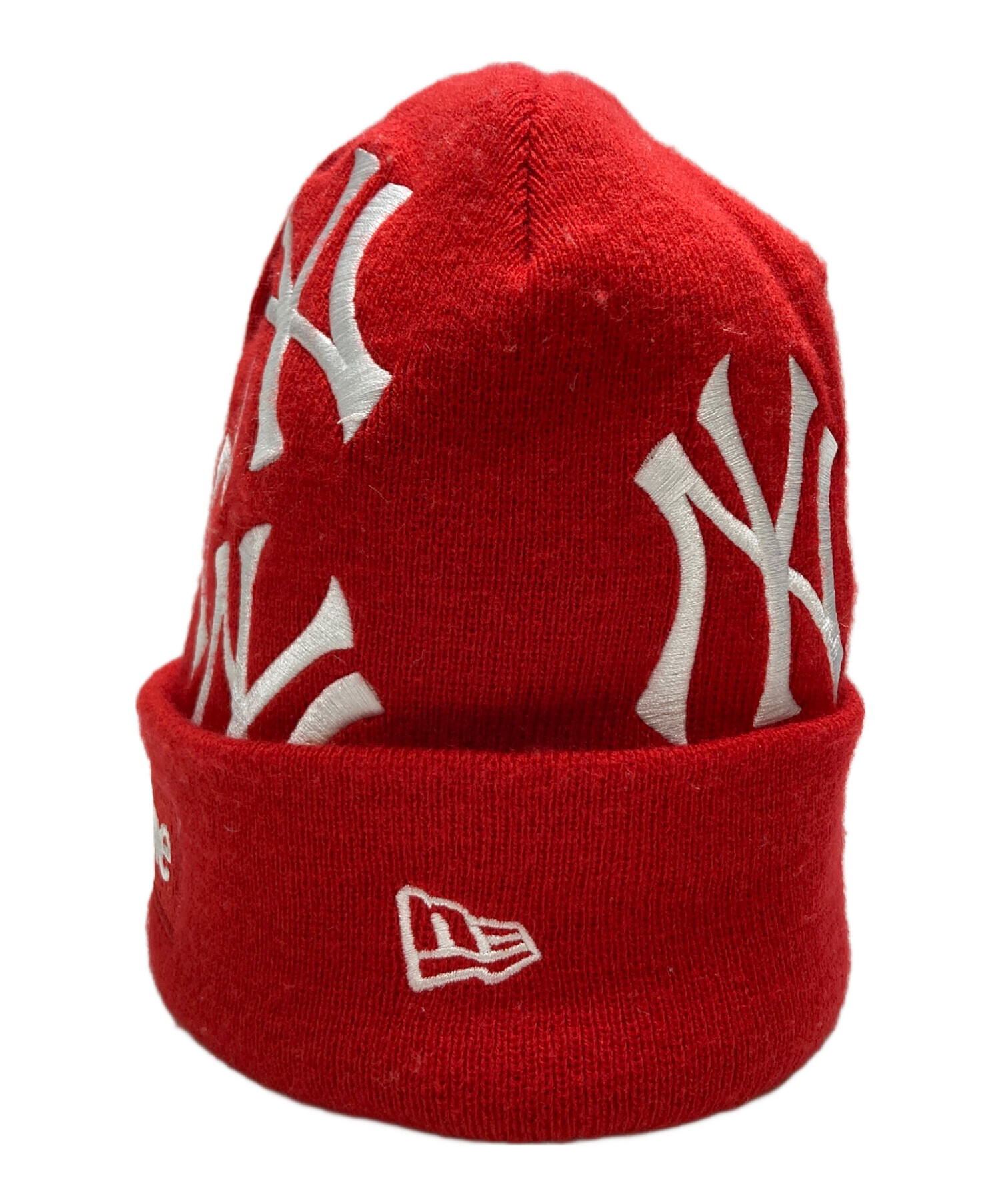 中古・古着通販】SUPREME (シュプリーム) New Era (ニューエラ) New