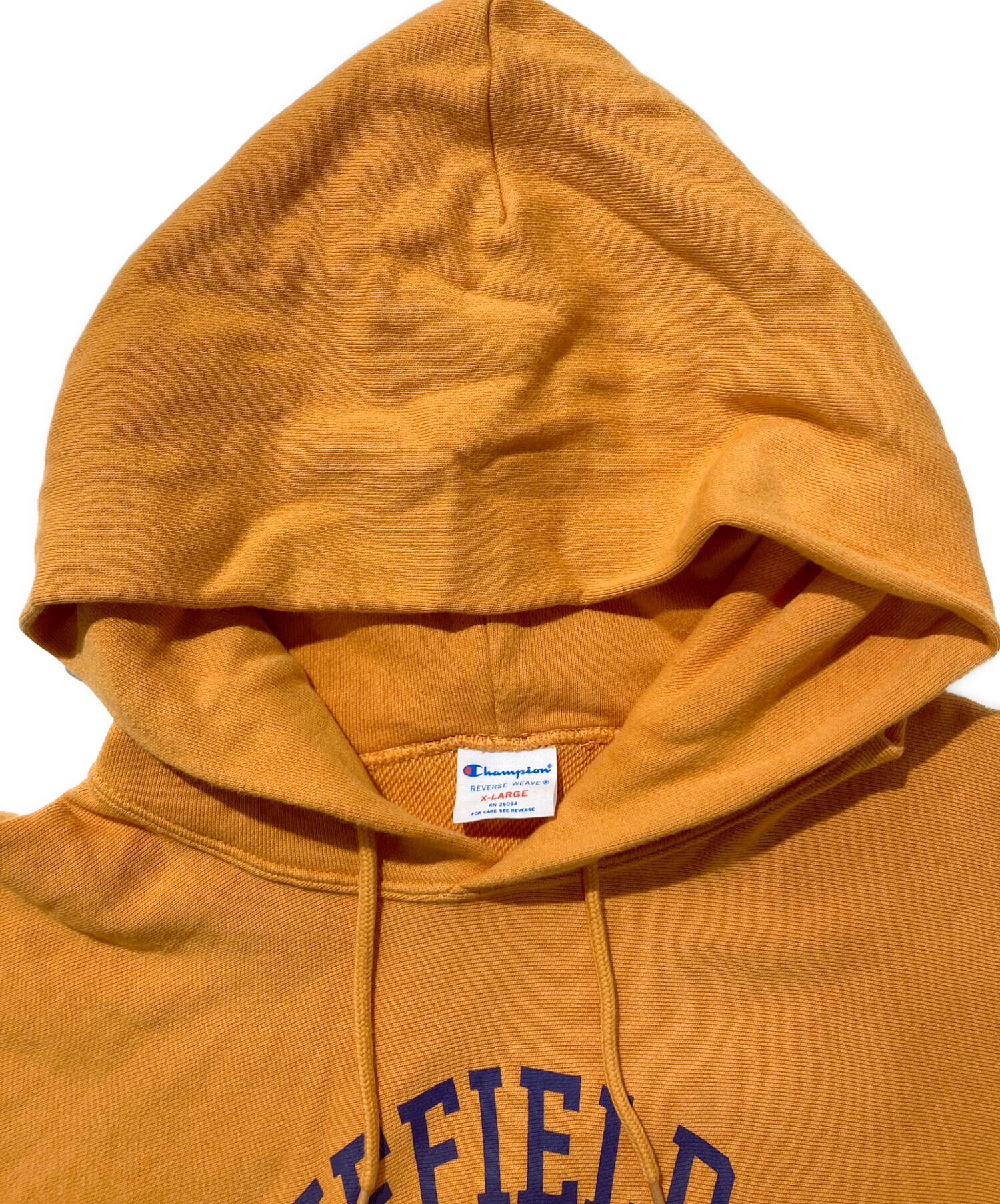 中古・古着通販】Champion REVERSE WEAVE (チャンピオン リバース