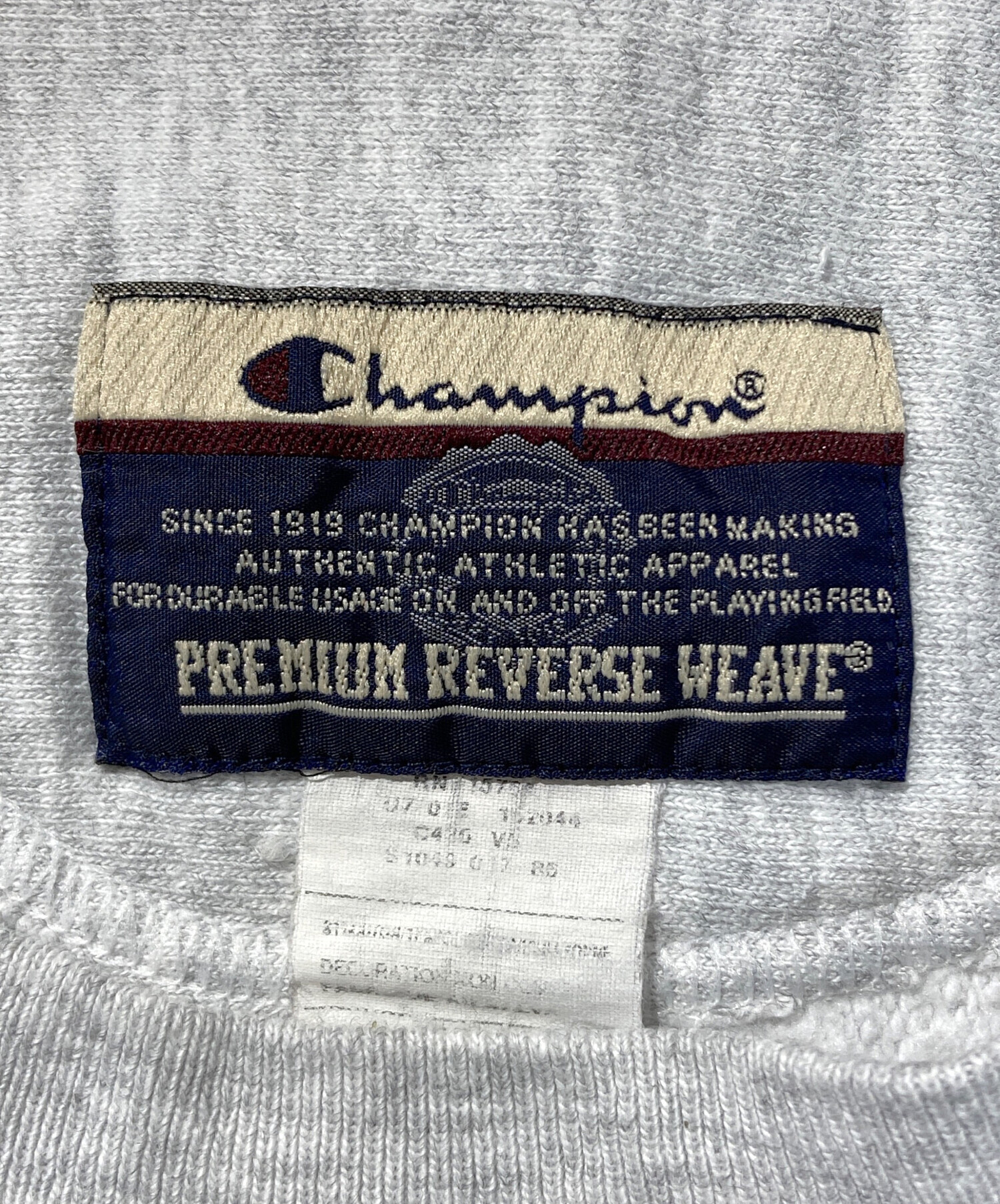 中古・古着通販】Champion PREMIUM REVERSE WEAVE (チャンピオン 