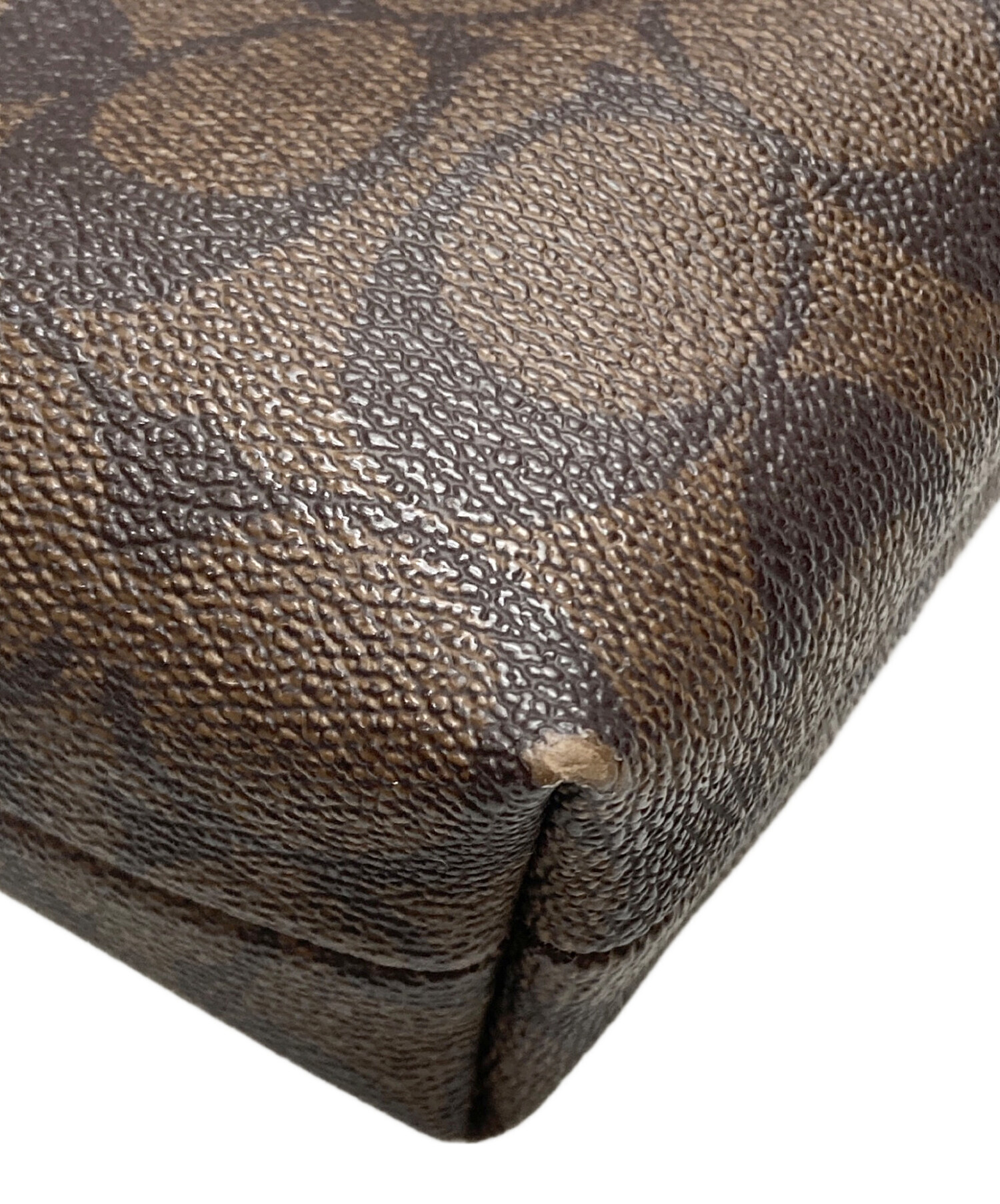 中古・古着通販】COACH (コーチ) シグネチャーショルダーバッグ