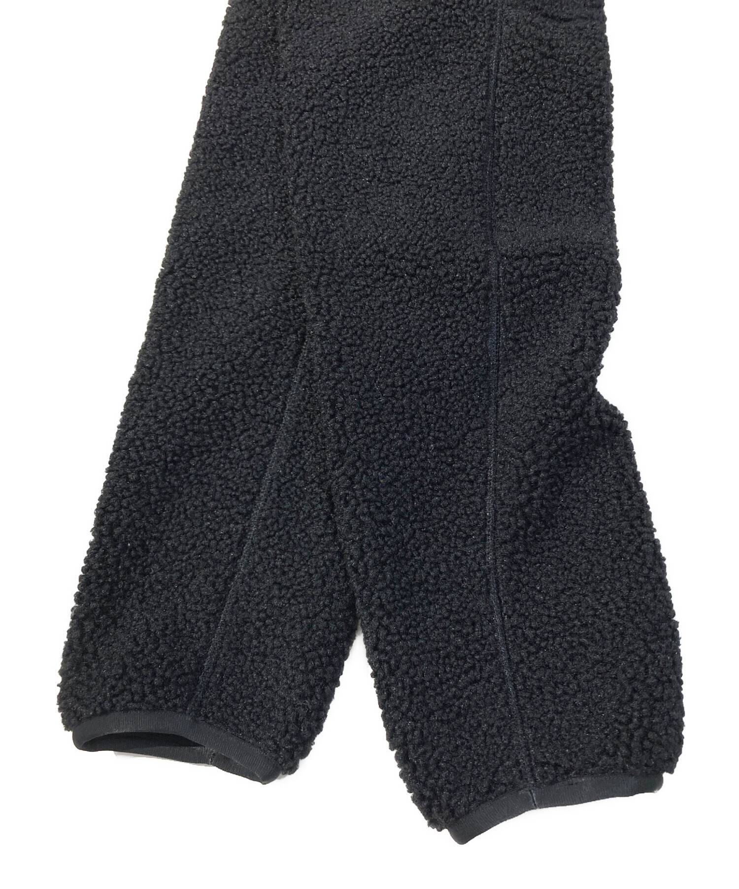 中古・古着通販】adidas (アディダス) TERREX XPL PILE SNAP ブラック