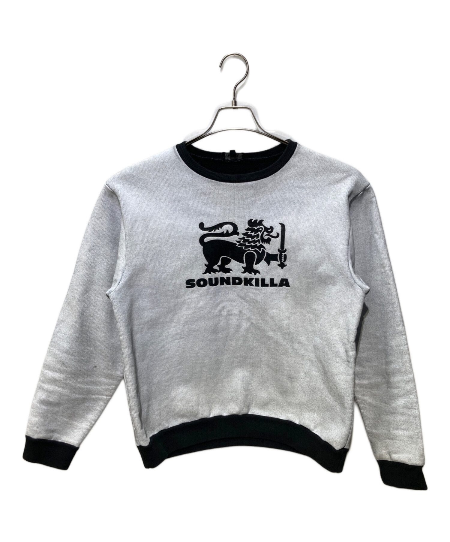 中古・古着通販】A.P.C. (アーペーセー) スウェット グレー サイズ:M