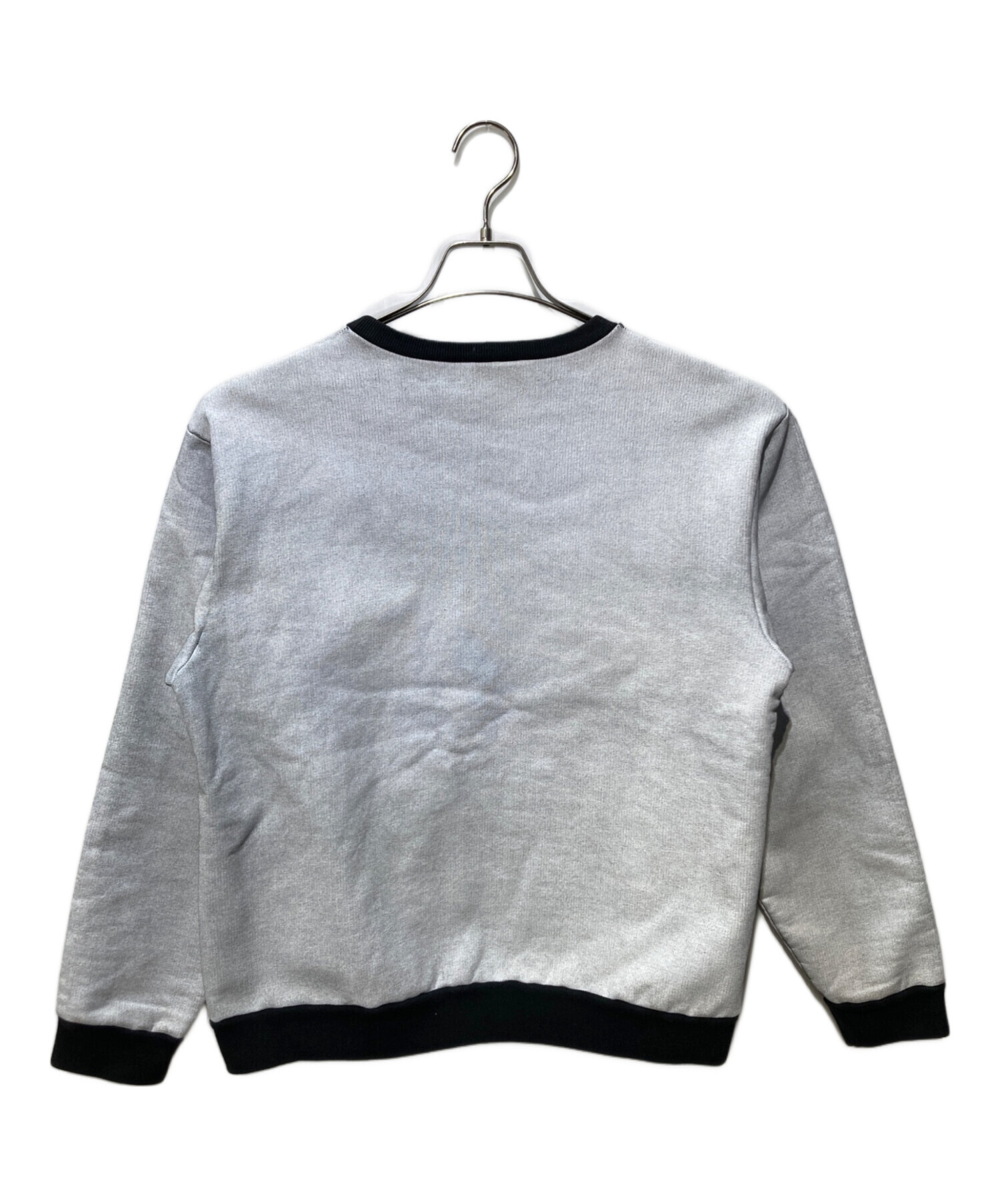 中古・古着通販】A.P.C. (アーペーセー) スウェット グレー サイズ:M