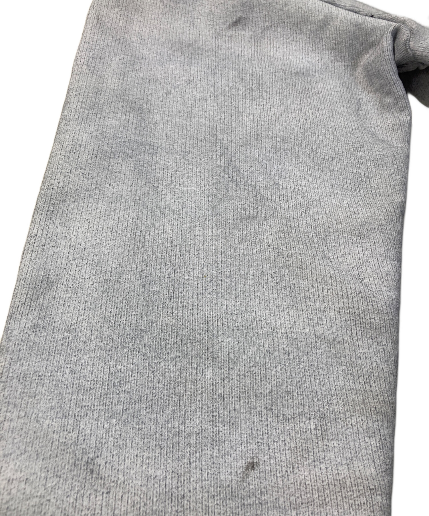 中古・古着通販】A.P.C. (アーペーセー) スウェット グレー サイズ:M