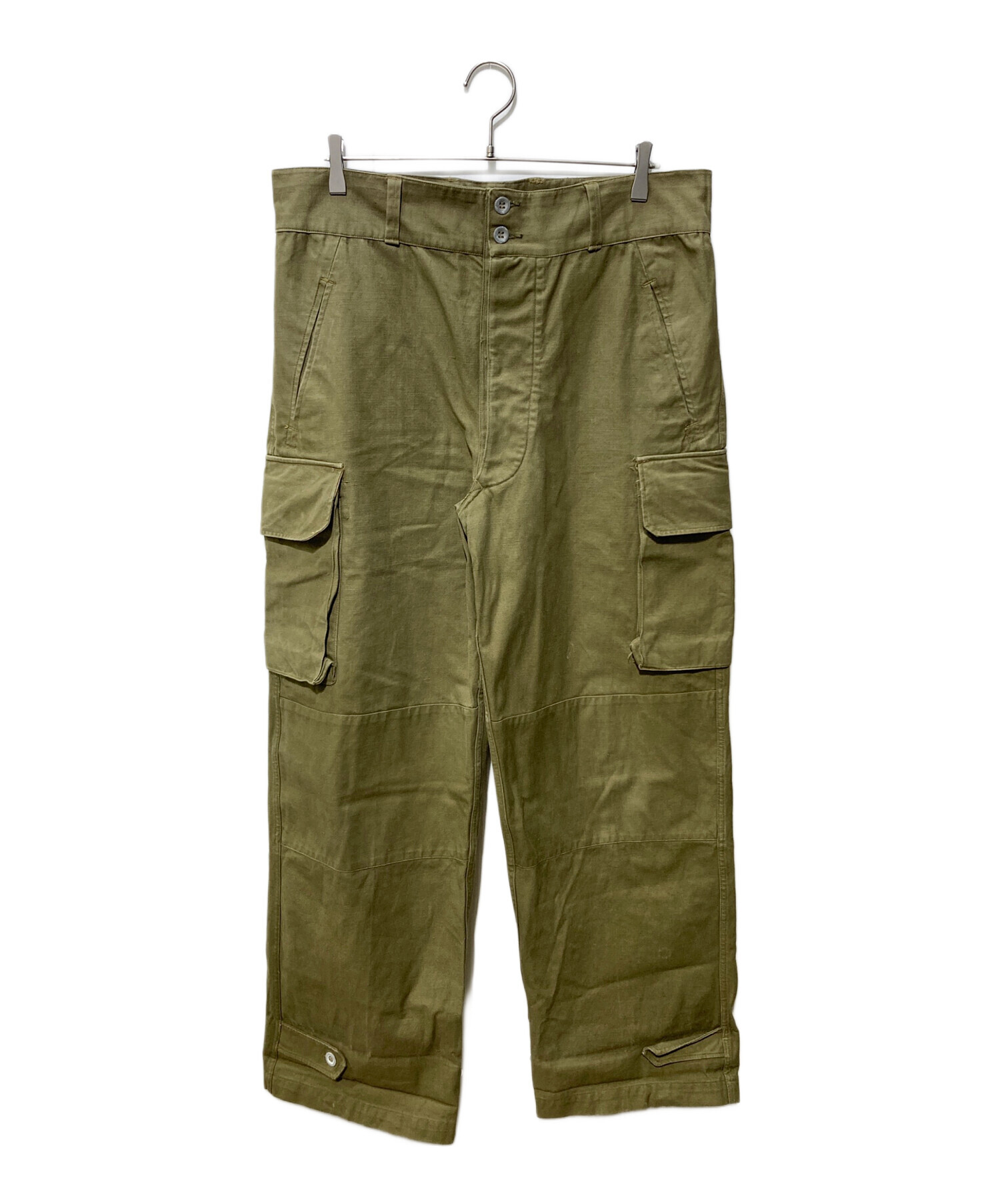 中古・古着通販】French Army (フランス軍) M-47前期 カーキ サイズ