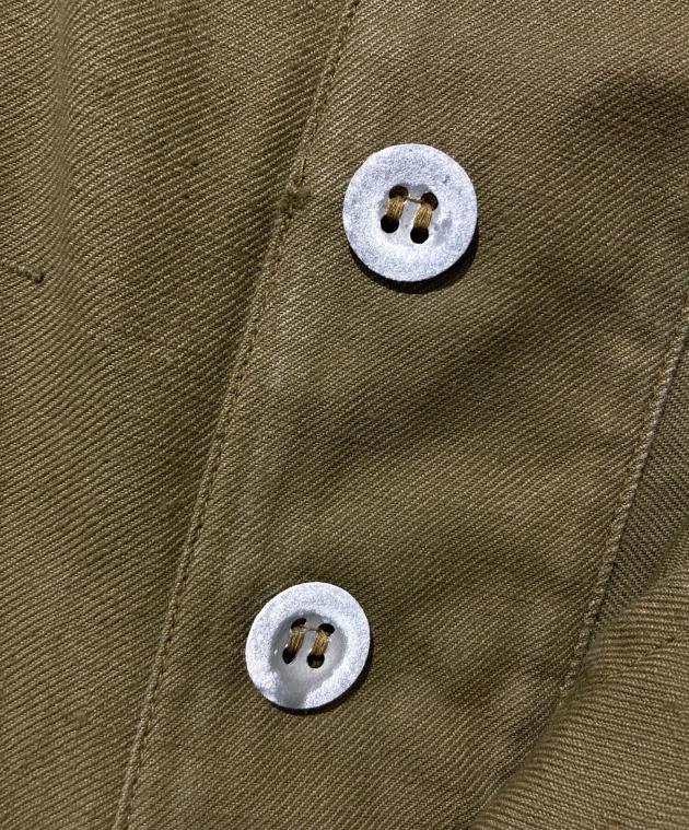 中古・古着通販】French Army (フランス軍) M-47前期 初期メタルボタン