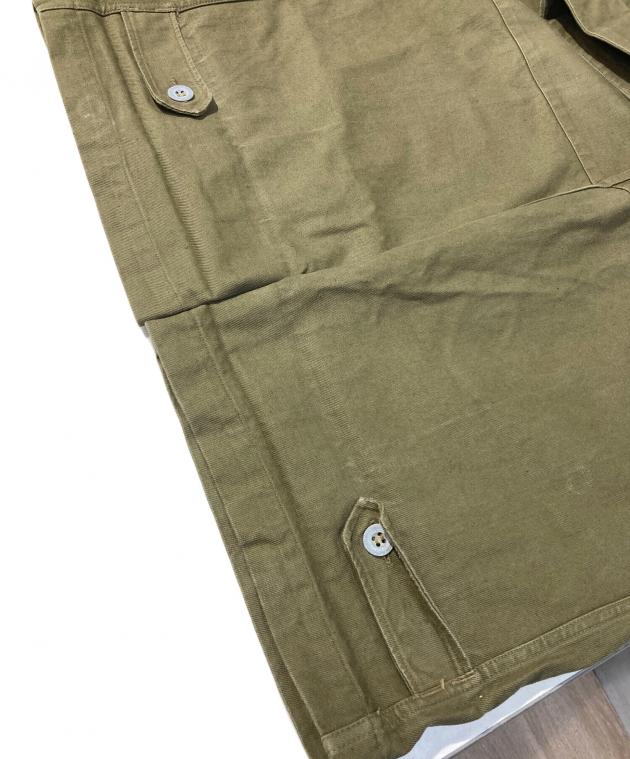 中古・古着通販】French Army (フランス軍) M-47前期 初期メタルボタン