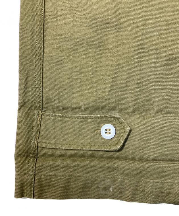 中古・古着通販】French Army (フランス軍) M-47前期 初期メタルボタン
