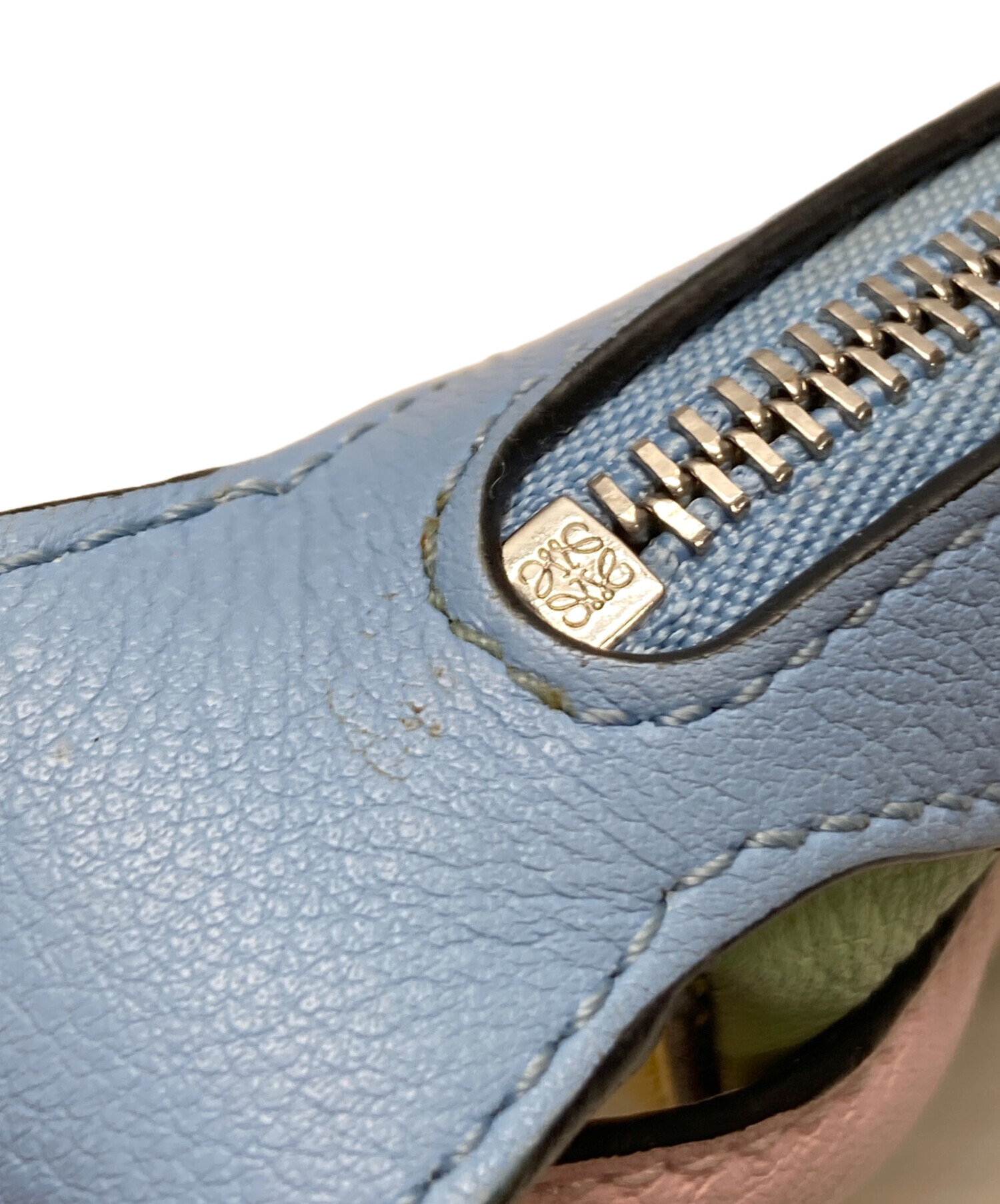 中古・古着通販】LOEWE (ロエベ) バードチャーム イエロー｜ブランド