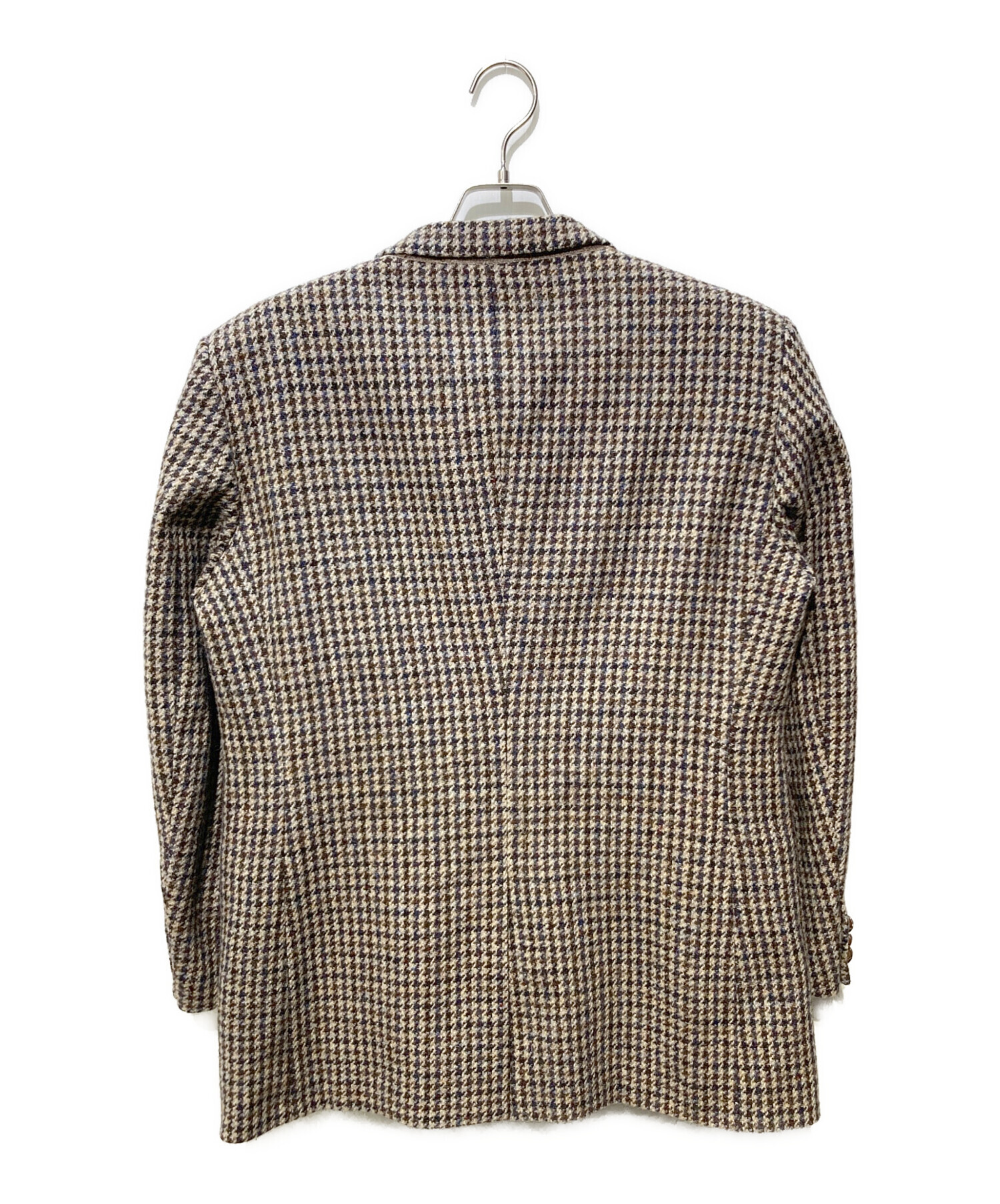 中古・古着通販】Harris Tweed (ハリスツイード) テーラードジャケット