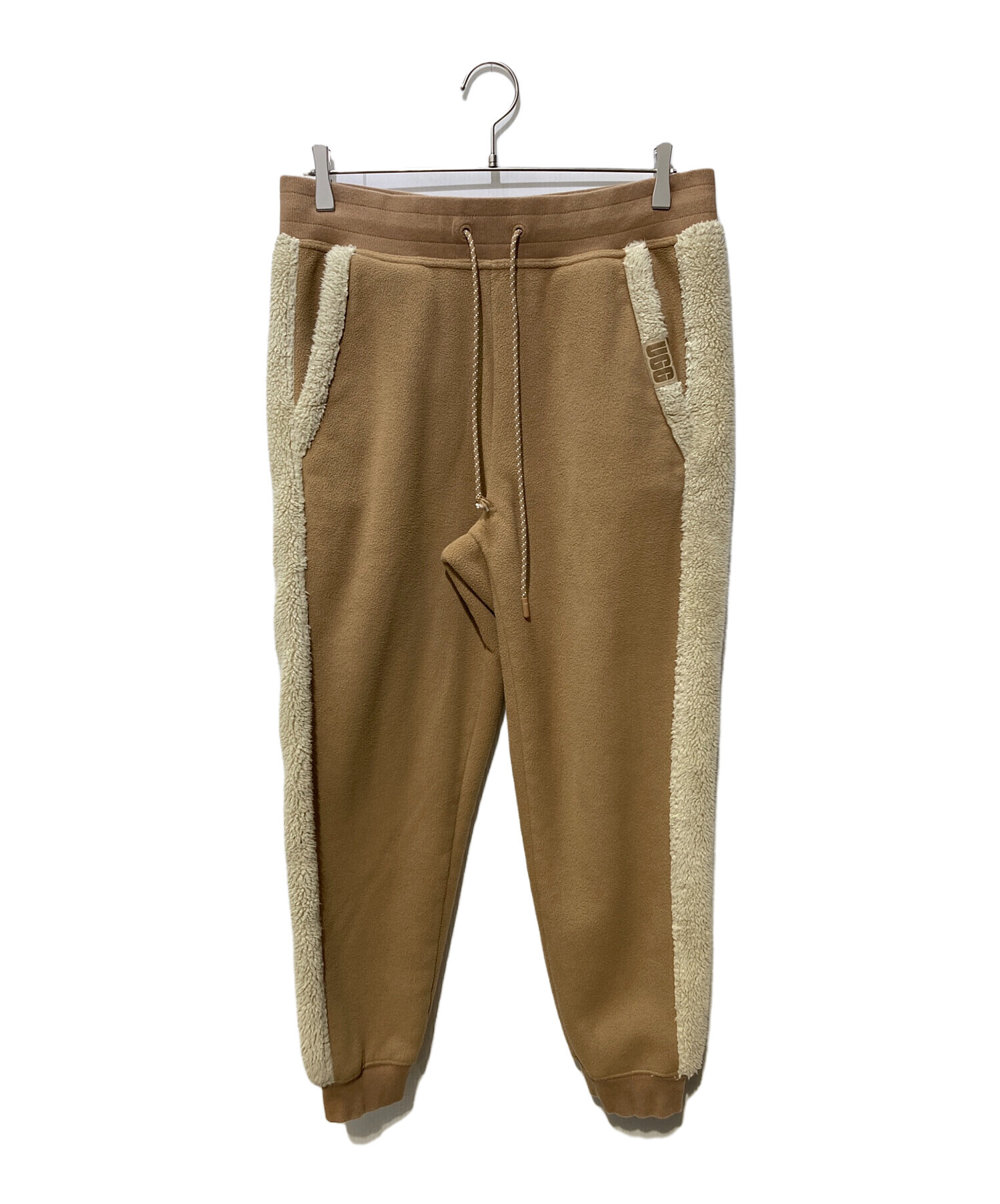 中古・古着通販】UGG (アグ) Evren Bonded Fleece Jogger ベージュ 