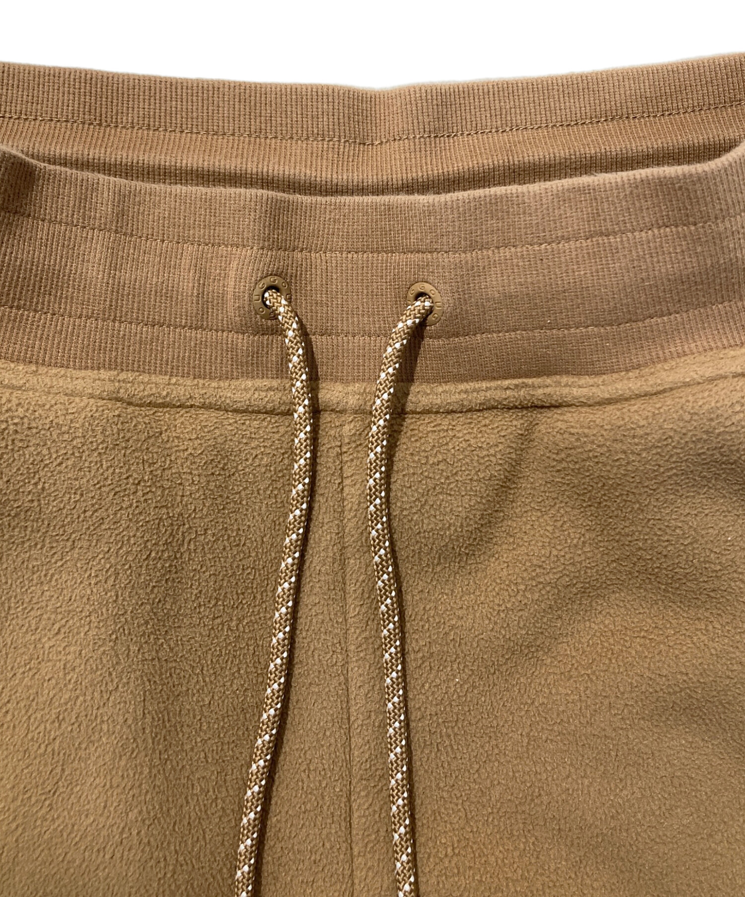 中古・古着通販】UGG (アグ) Evren Bonded Fleece Jogger ベージュ 