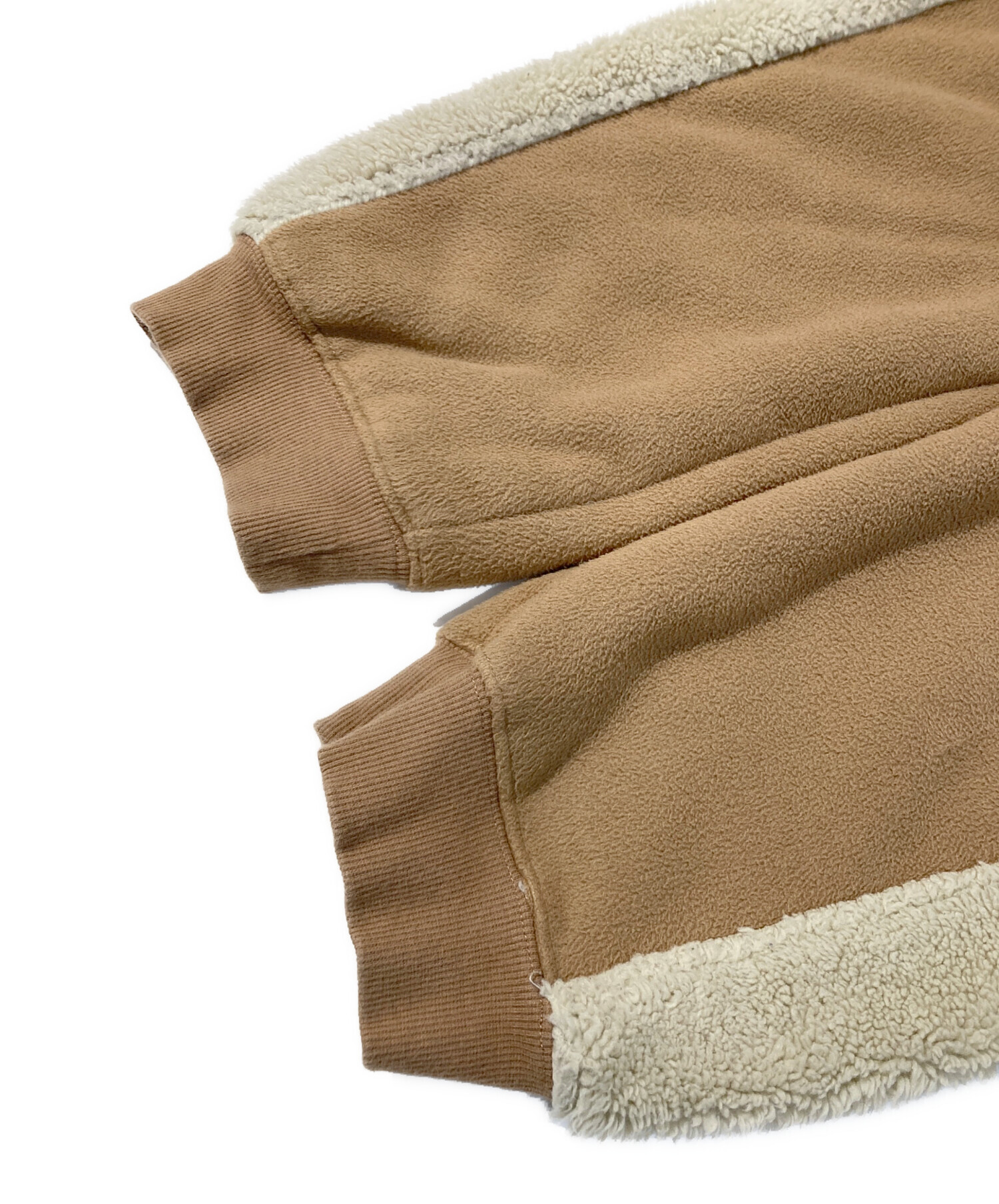 中古・古着通販】UGG (アグ) Evren Bonded Fleece Jogger ベージュ 