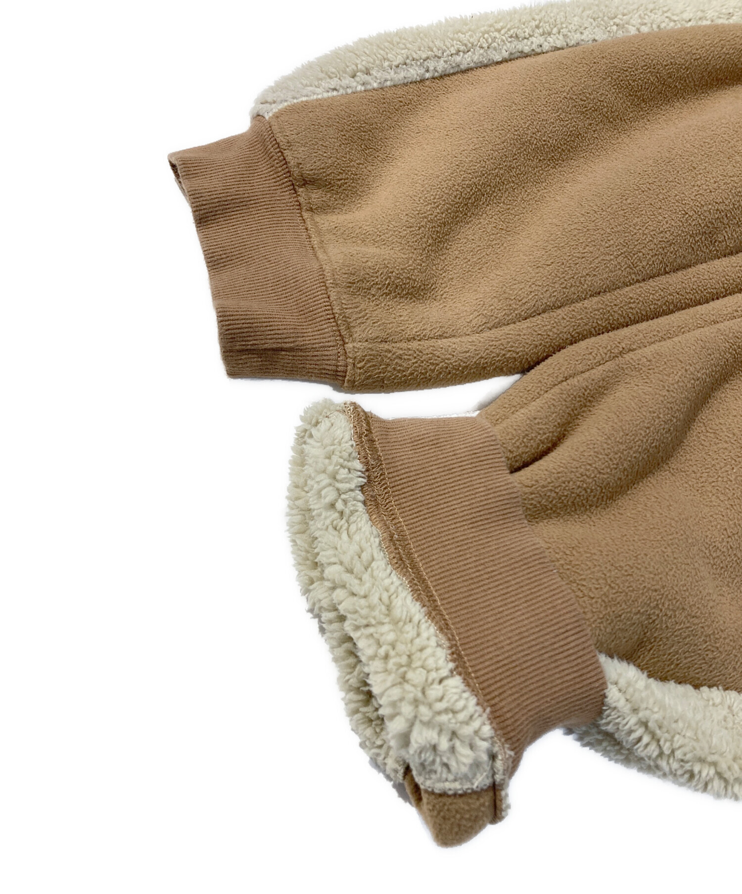 中古・古着通販】UGG (アグ) Evren Bonded Fleece Jogger ベージュ 