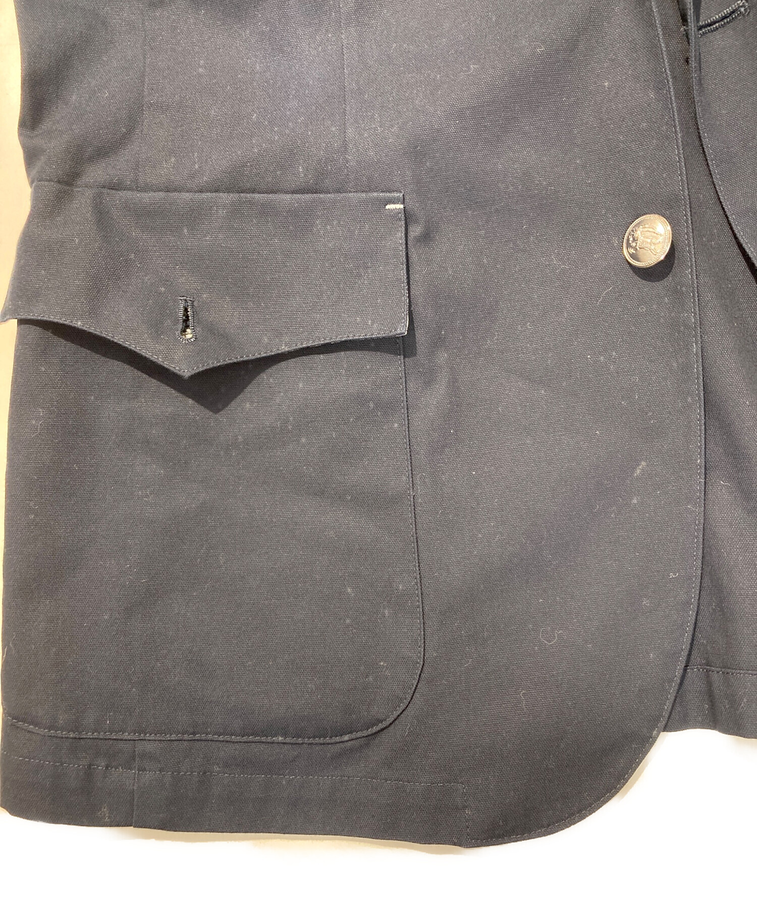 中古・古着通販】BURBERRY BLACK LABEL (バーバリーブラックレーベル