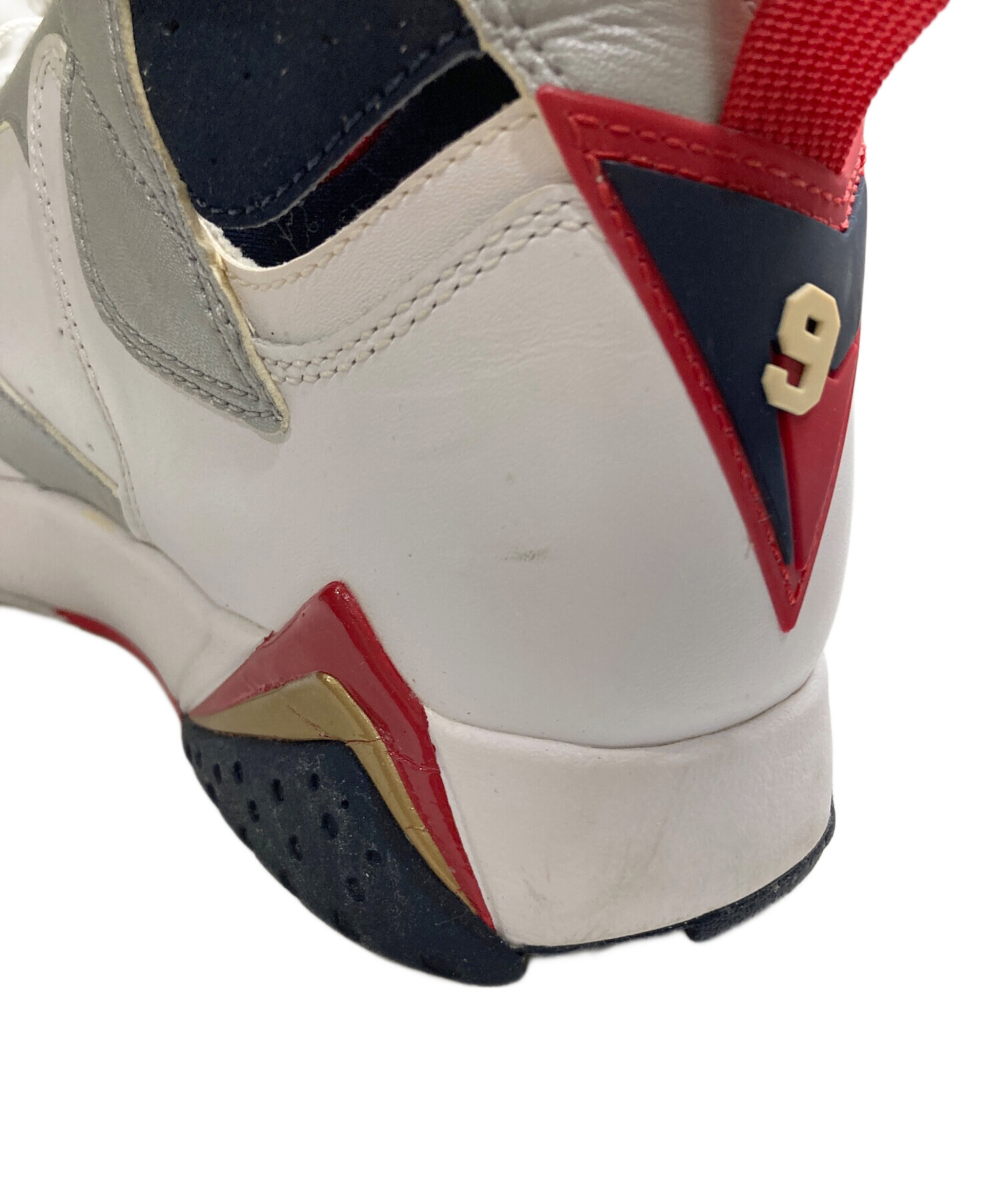 中古・古着通販】NIKE (ナイキ) Air Jordan 7 Retro Olympic サイズ:27